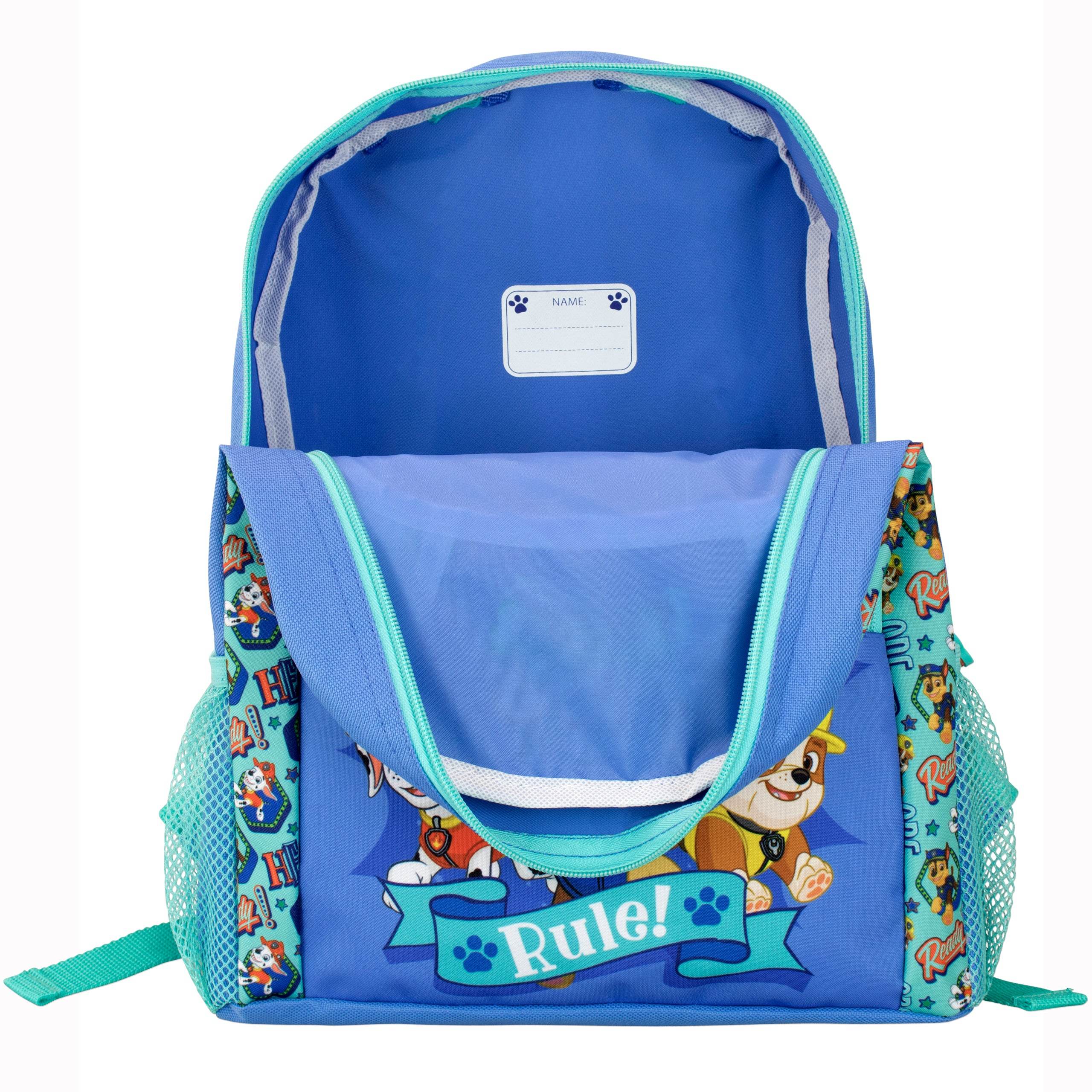 PAW Patrol Rucksack - Chase and Marshall - Image 8