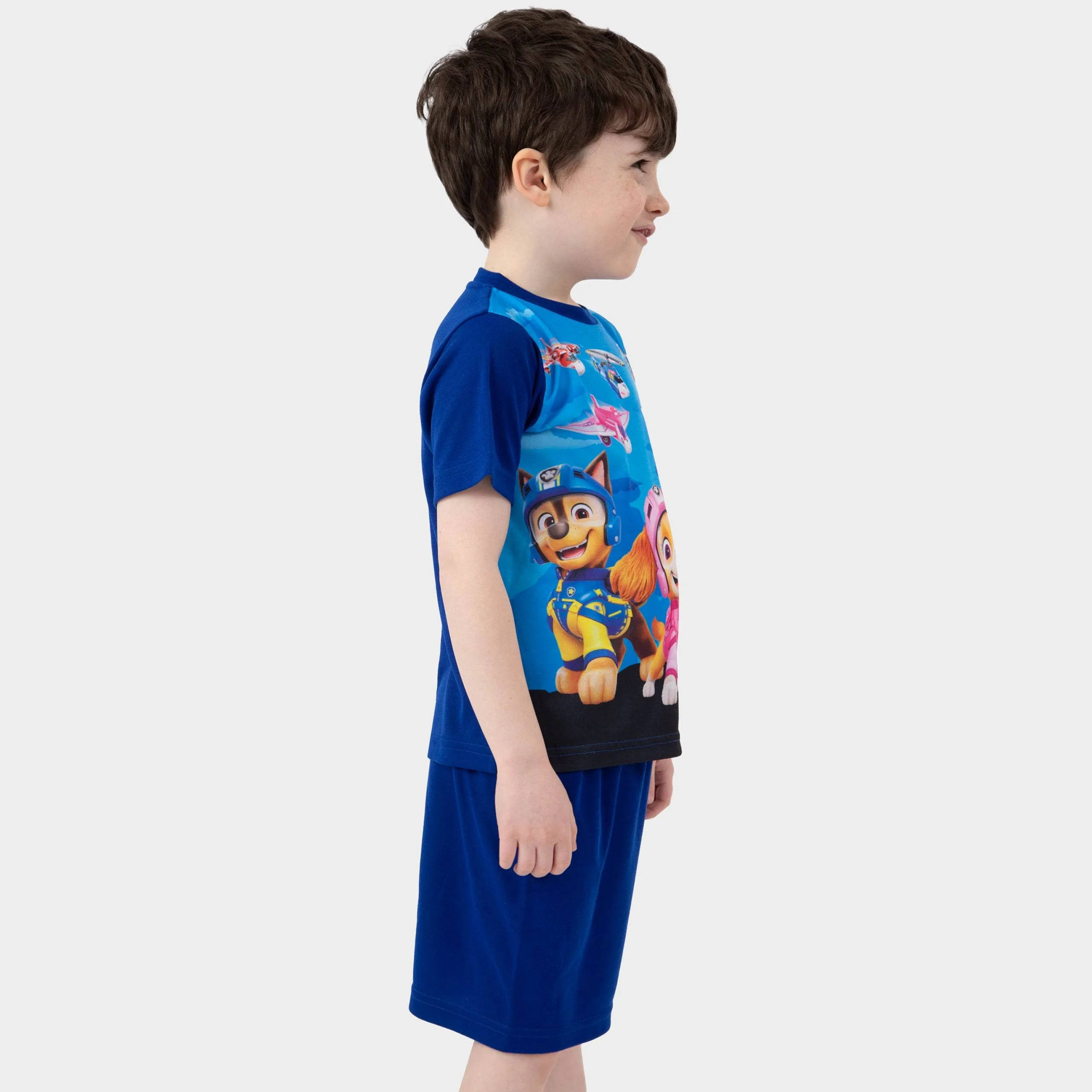 PAW Patrol Short Pyjamas - Chase - Image 3
