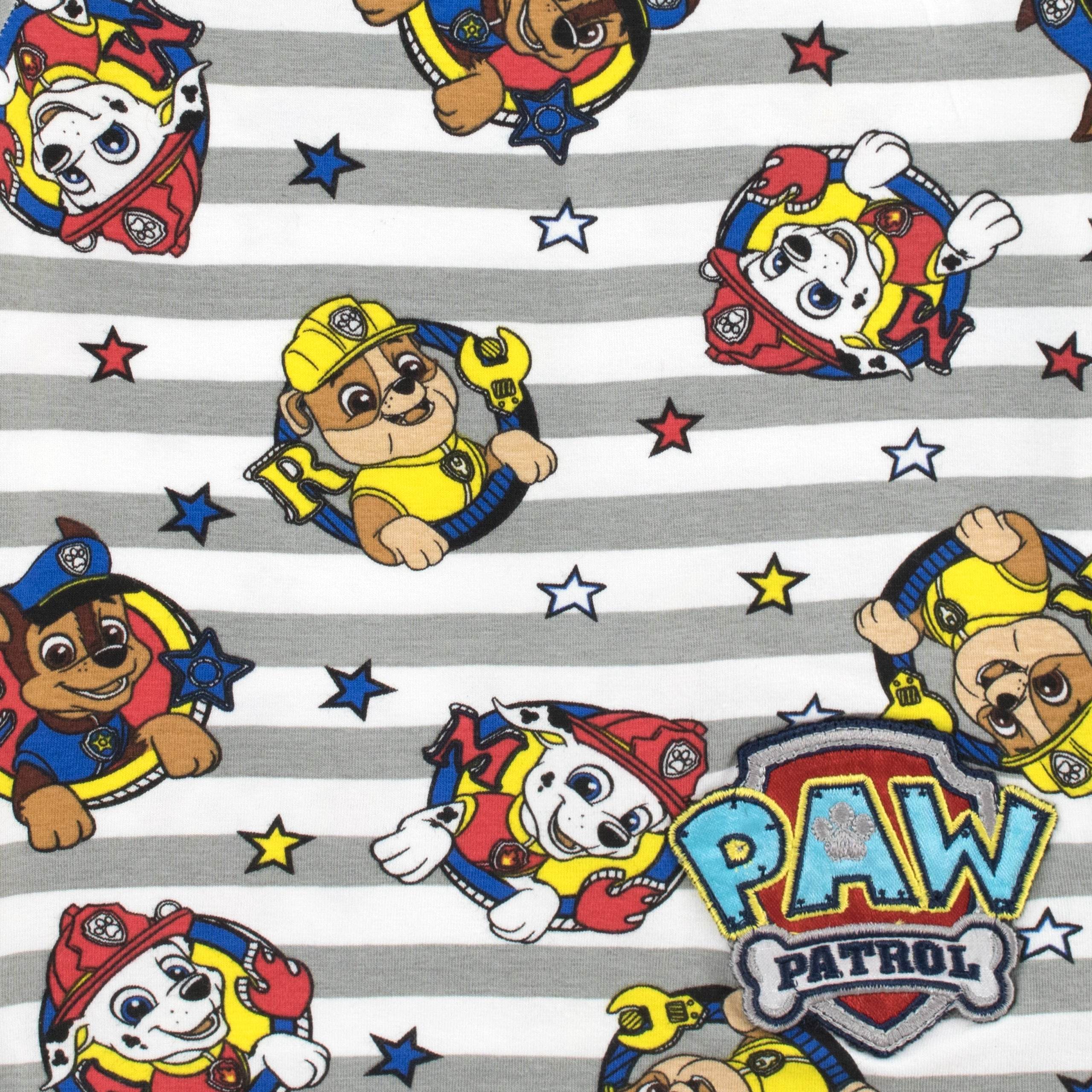 PAW Patrol Short Pyjamas - Snuggle Fit - Image 6
