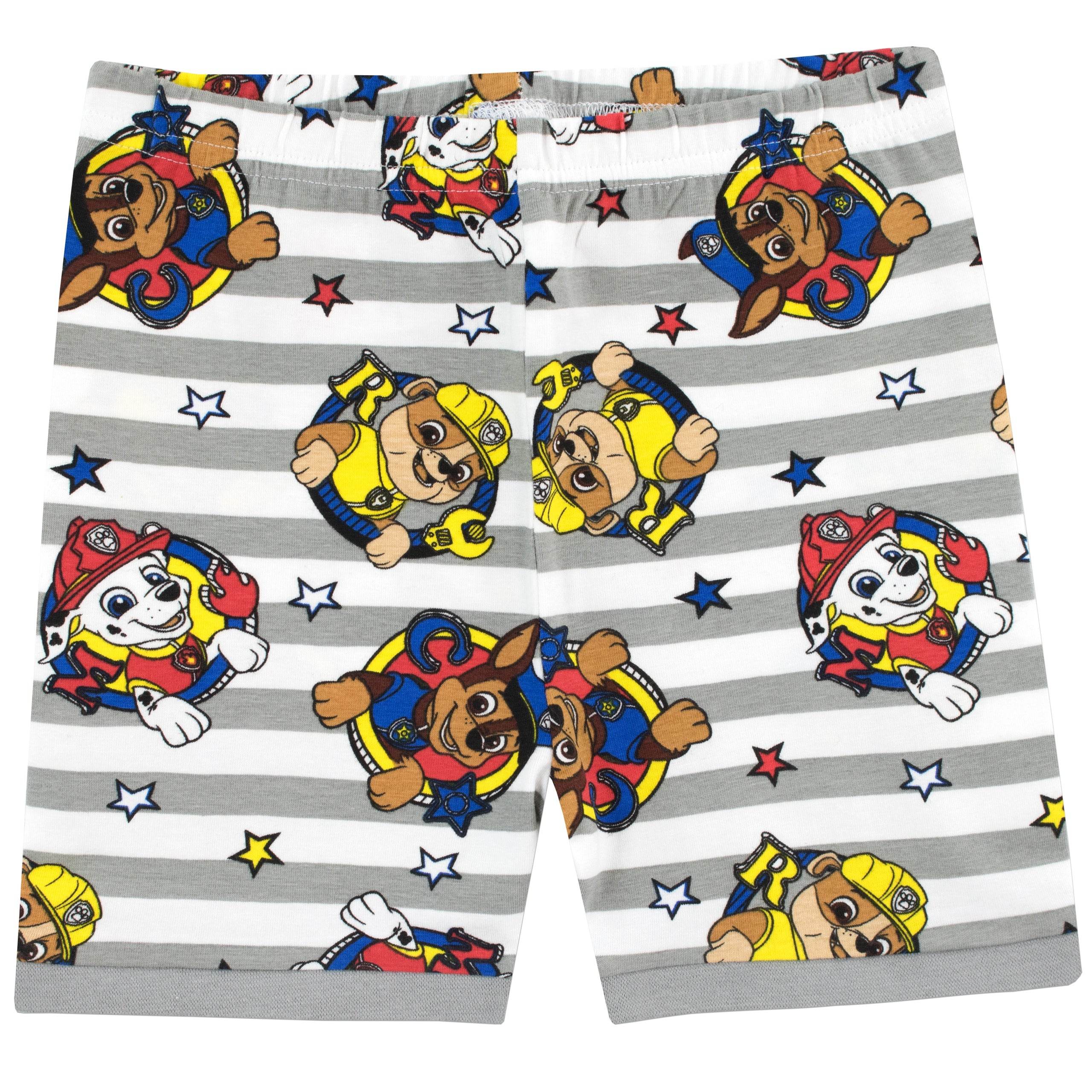PAW Patrol Short Pyjamas - Snuggle Fit - Image 7
