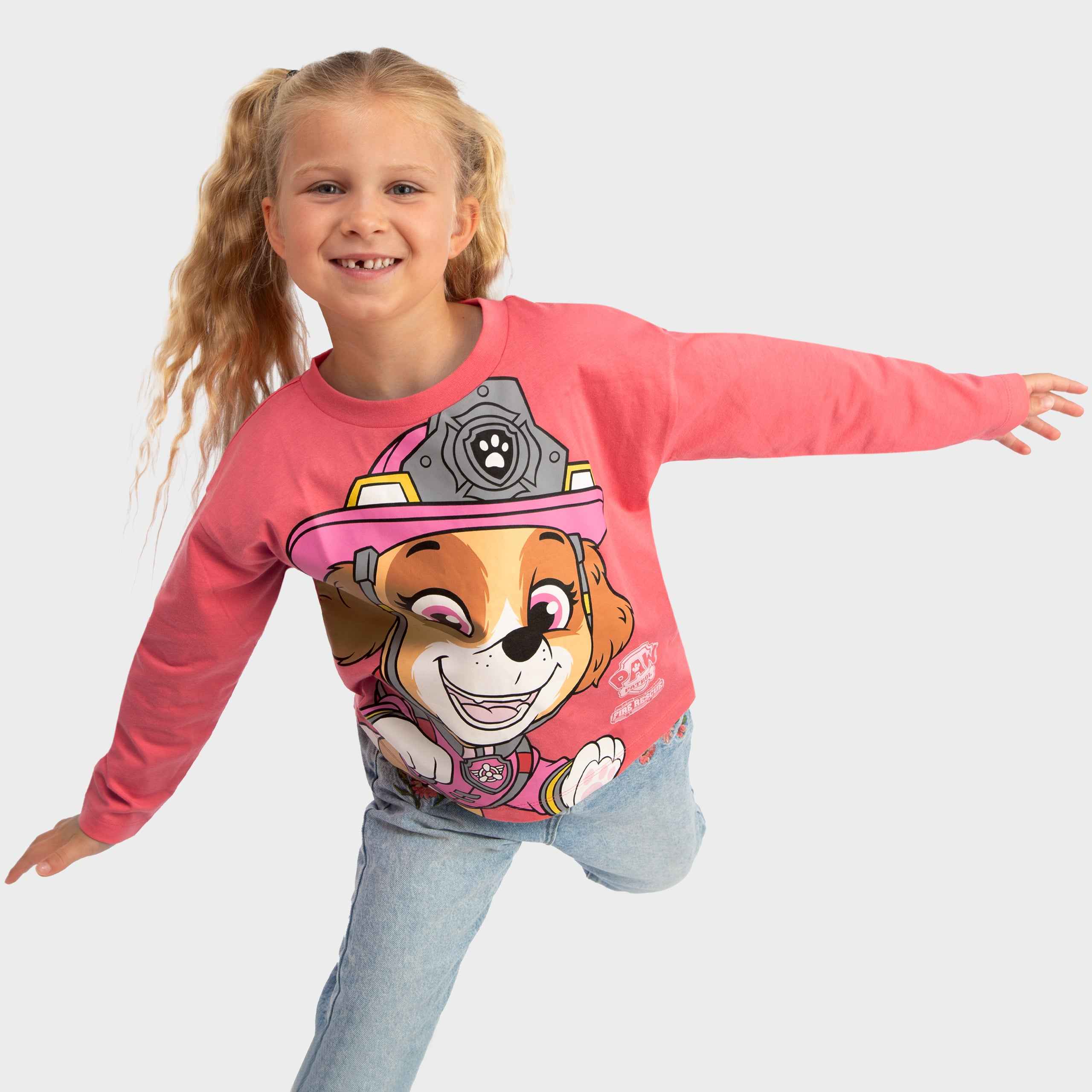 PAW Patrol Skye Long Sleeve T-shirt - Image 5