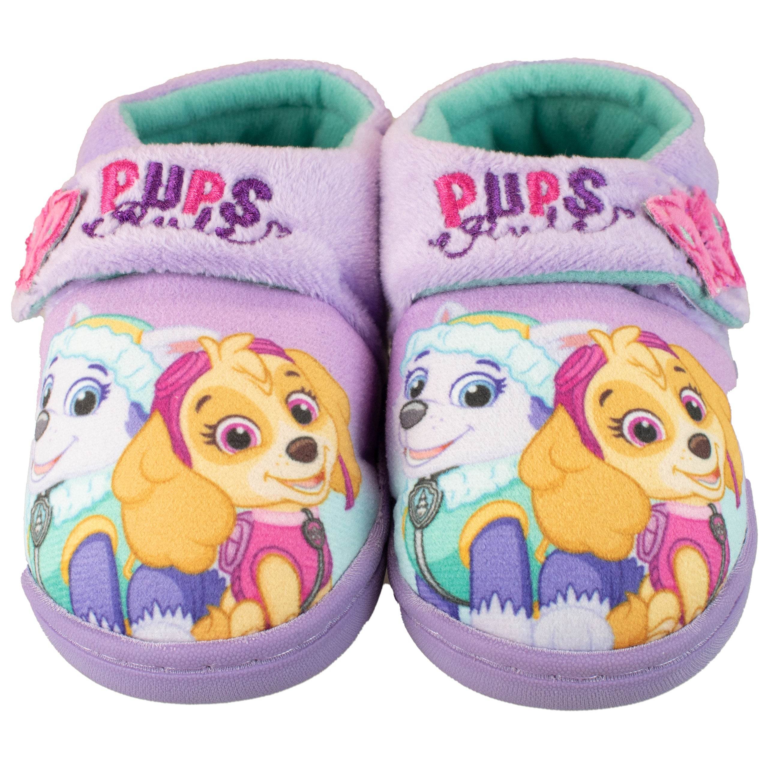 PAW Patrol Slippers - Everest and Skye - Image 3