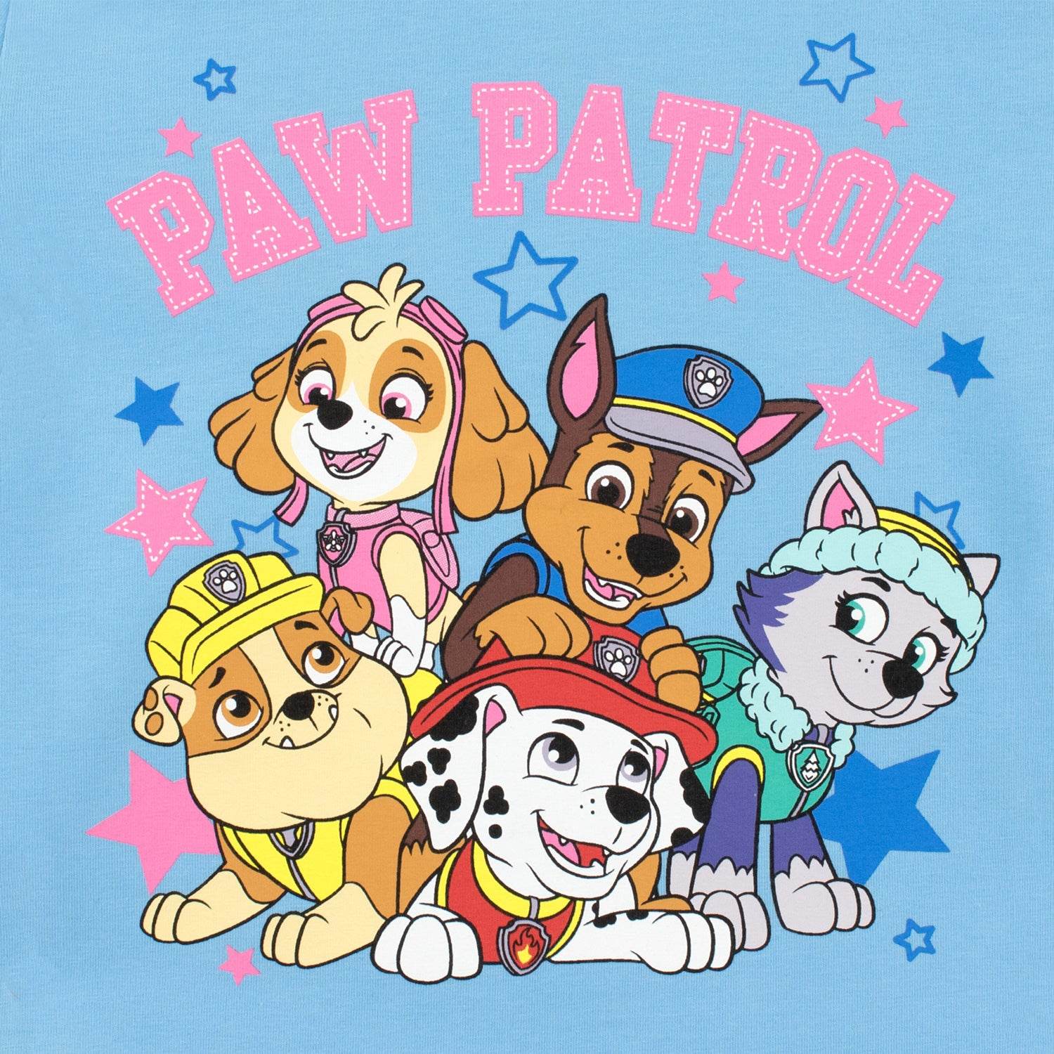 PAW Patrol Snuggle Fit Pyjama Set - Image 8