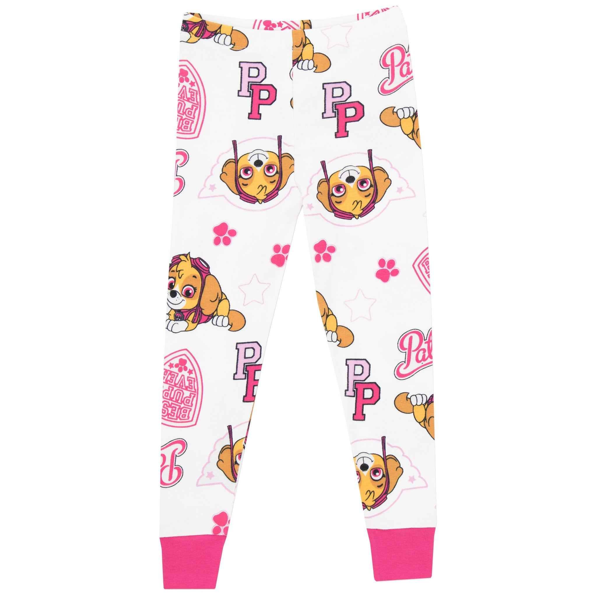 PAW Patrol Snuggle Fit Pyjamas - Skye - Image 5
