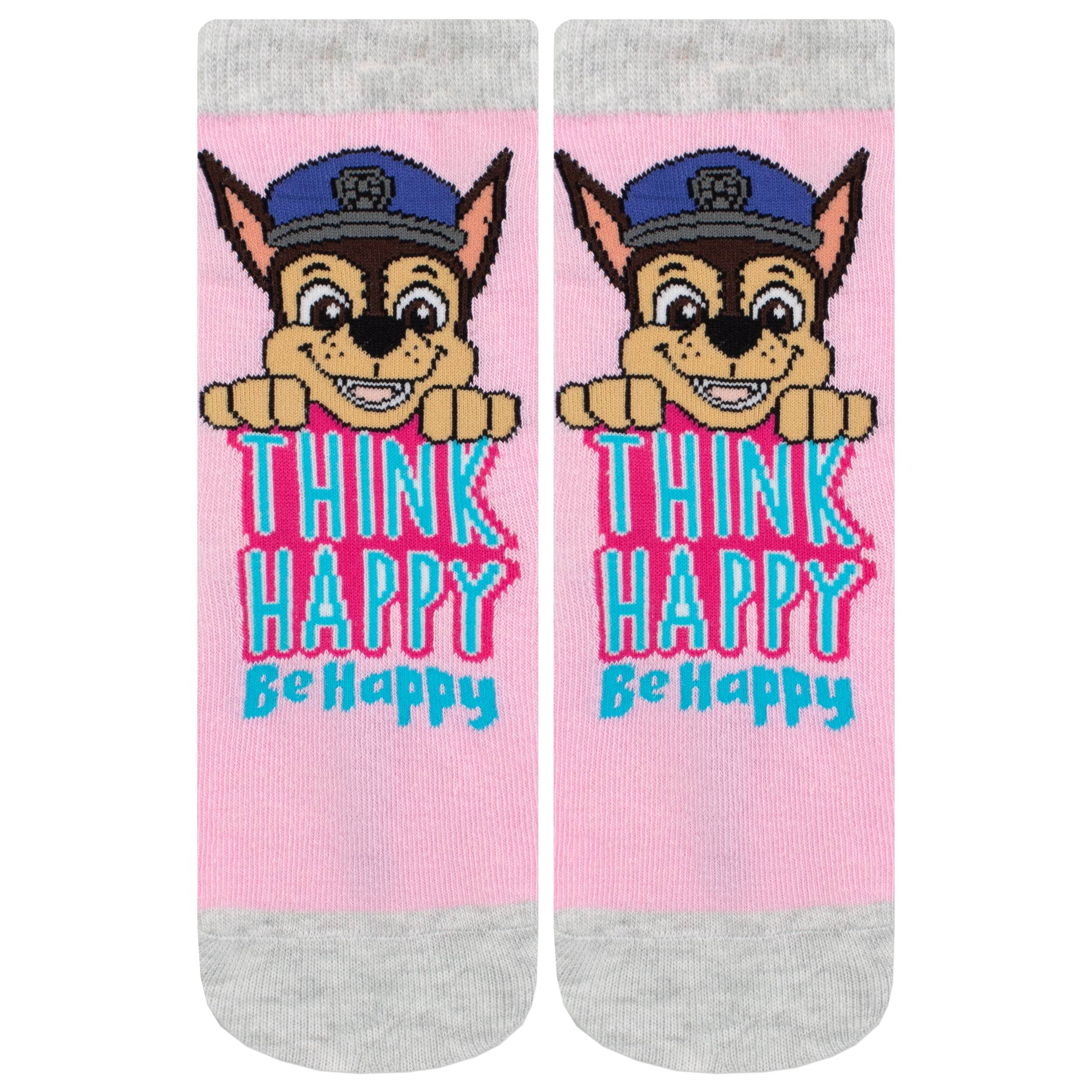 PAW Patrol Socks 3 Pack - Chase, Marshall, Skye - Image 2