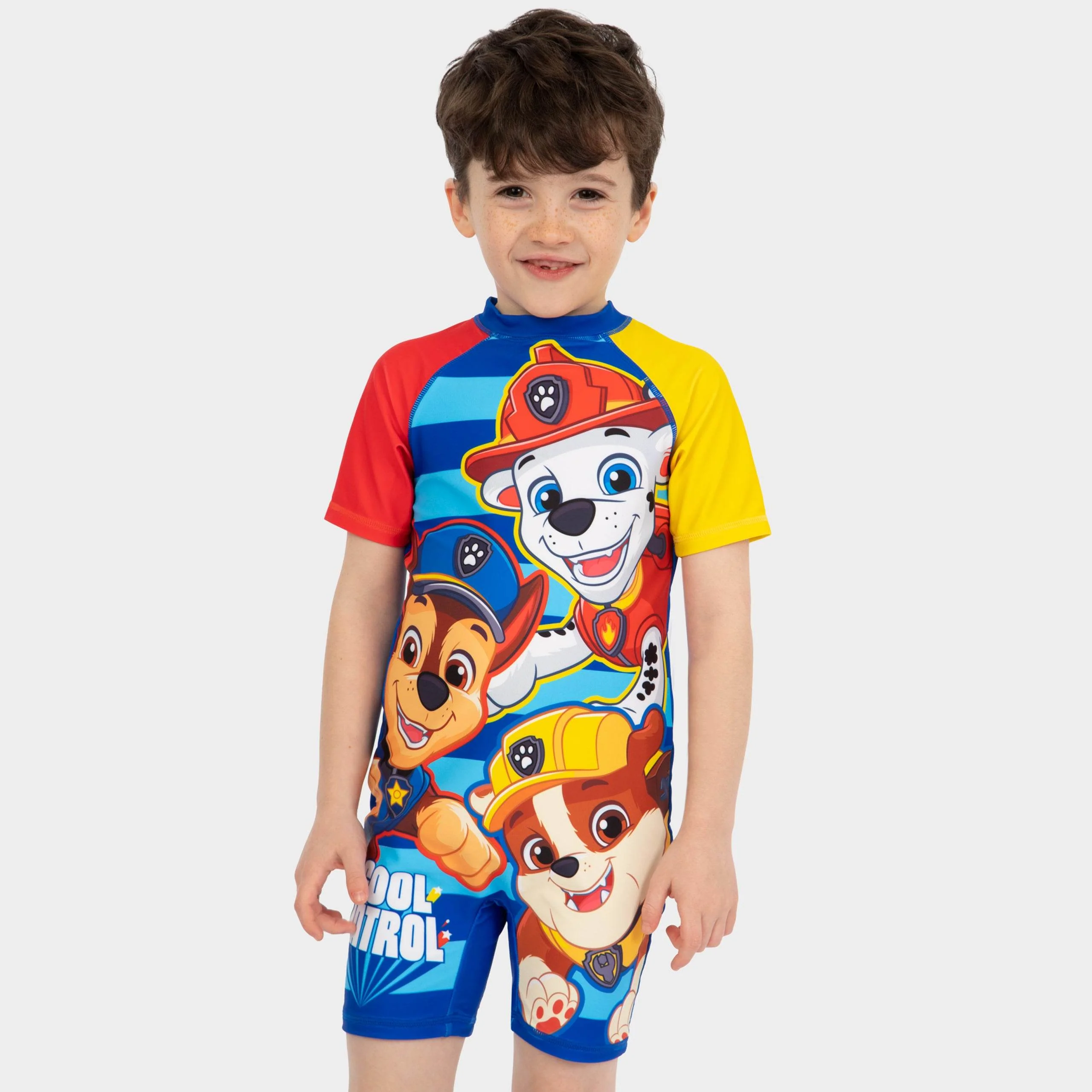 PAW Patrol Swimsuit - Cool Patrol