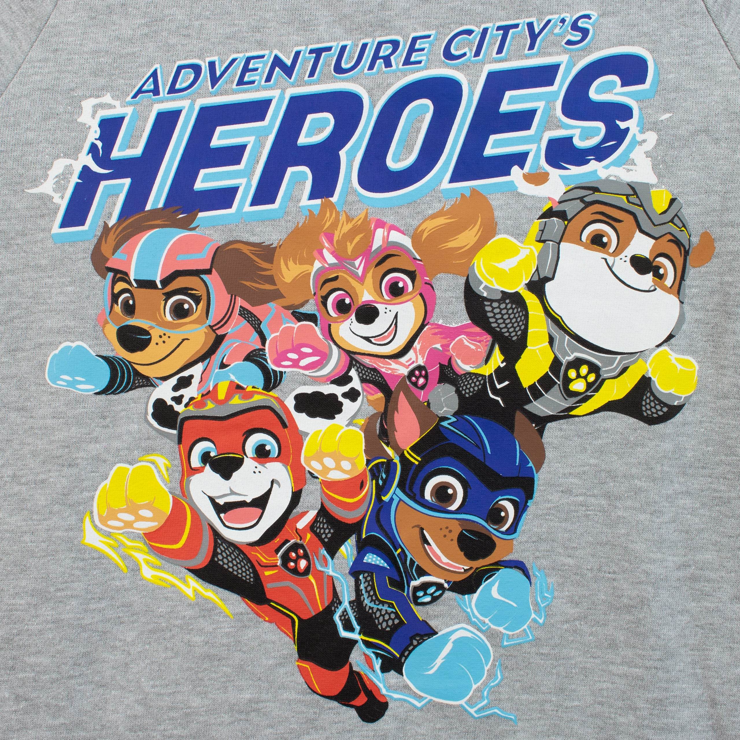 PAW Patrol The Mighty Movie Sweatshirt - Image 4
