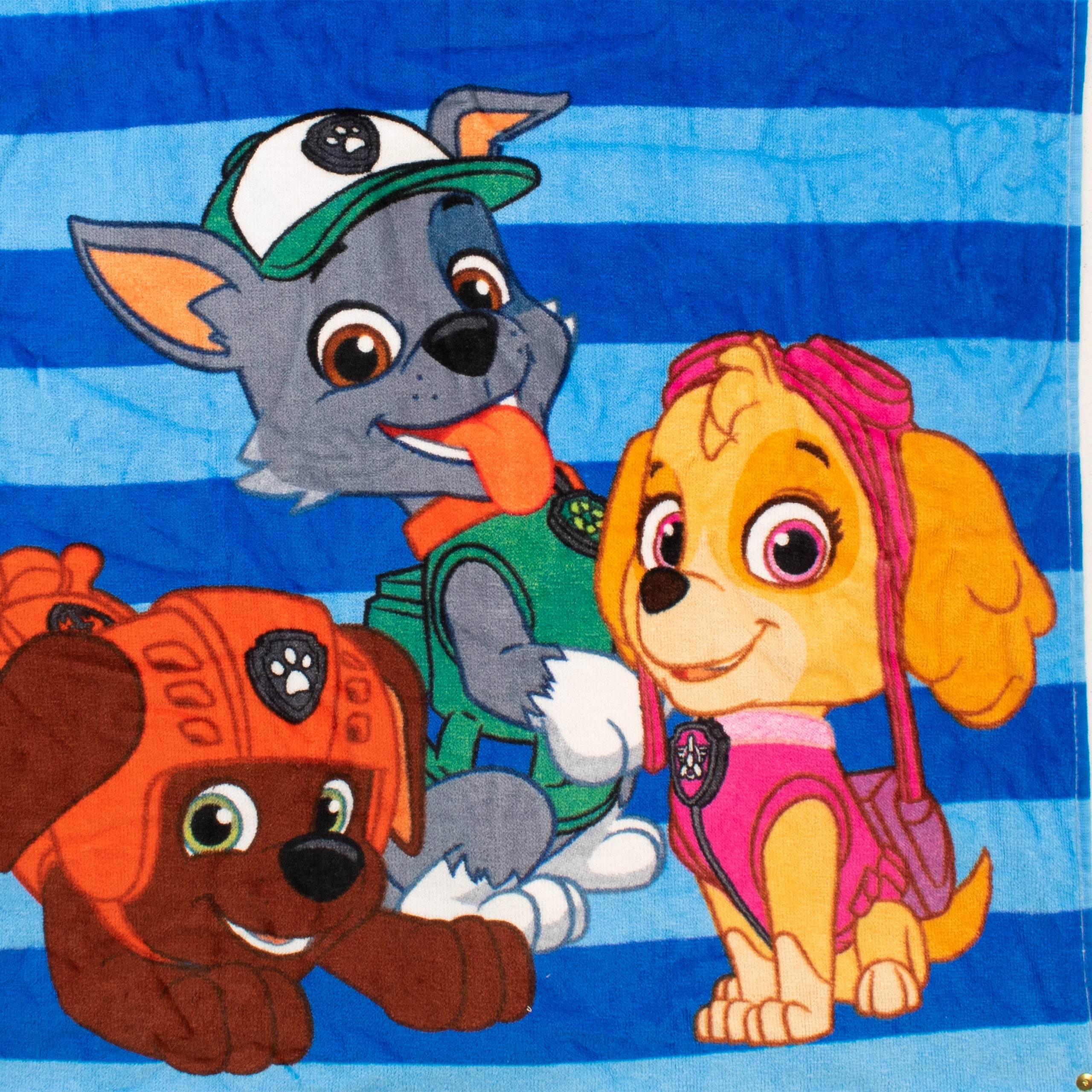 PAW Patrol Towel Poncho - Image 6