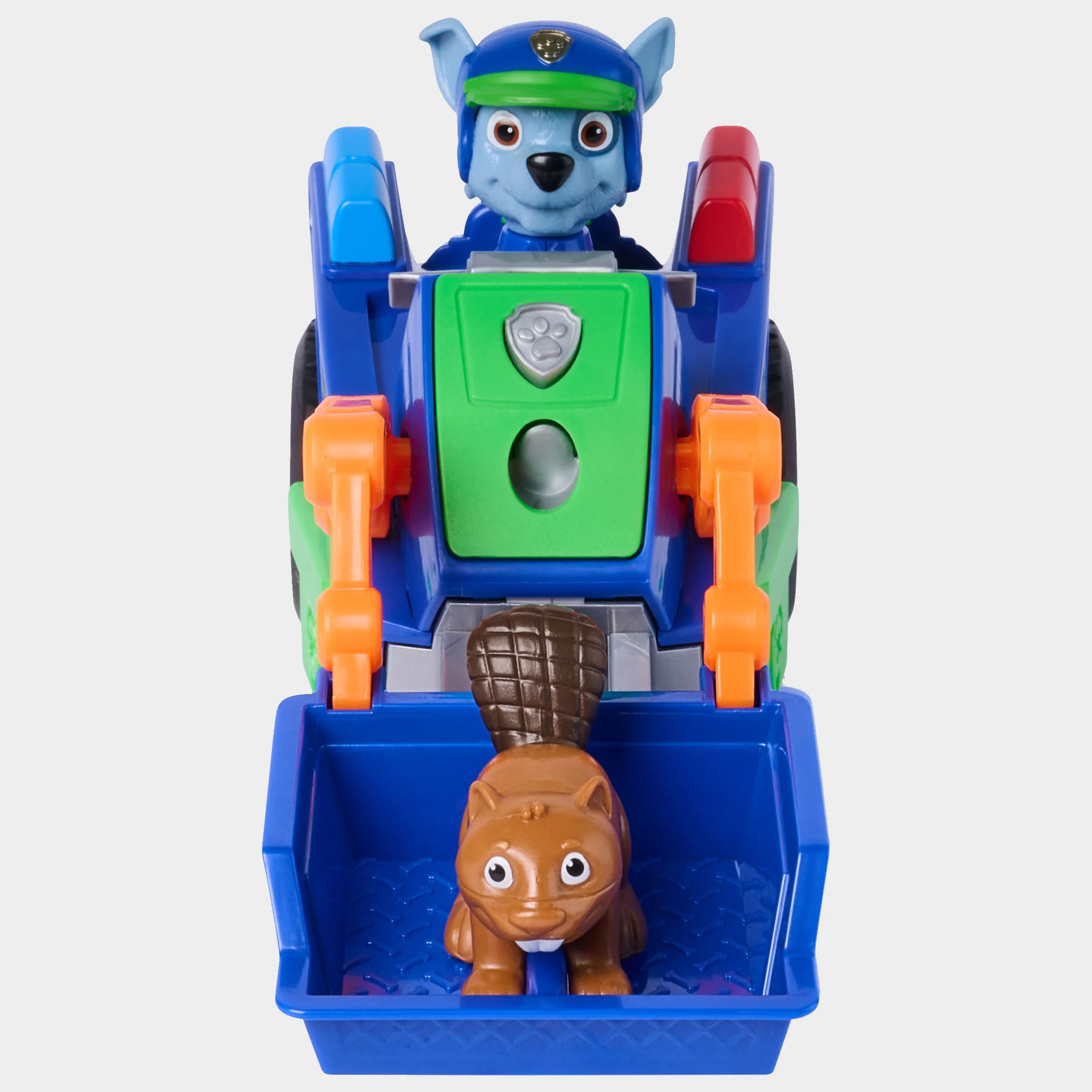 Paw Patrol Search & Rescue Rocky Vehicle - Image 2