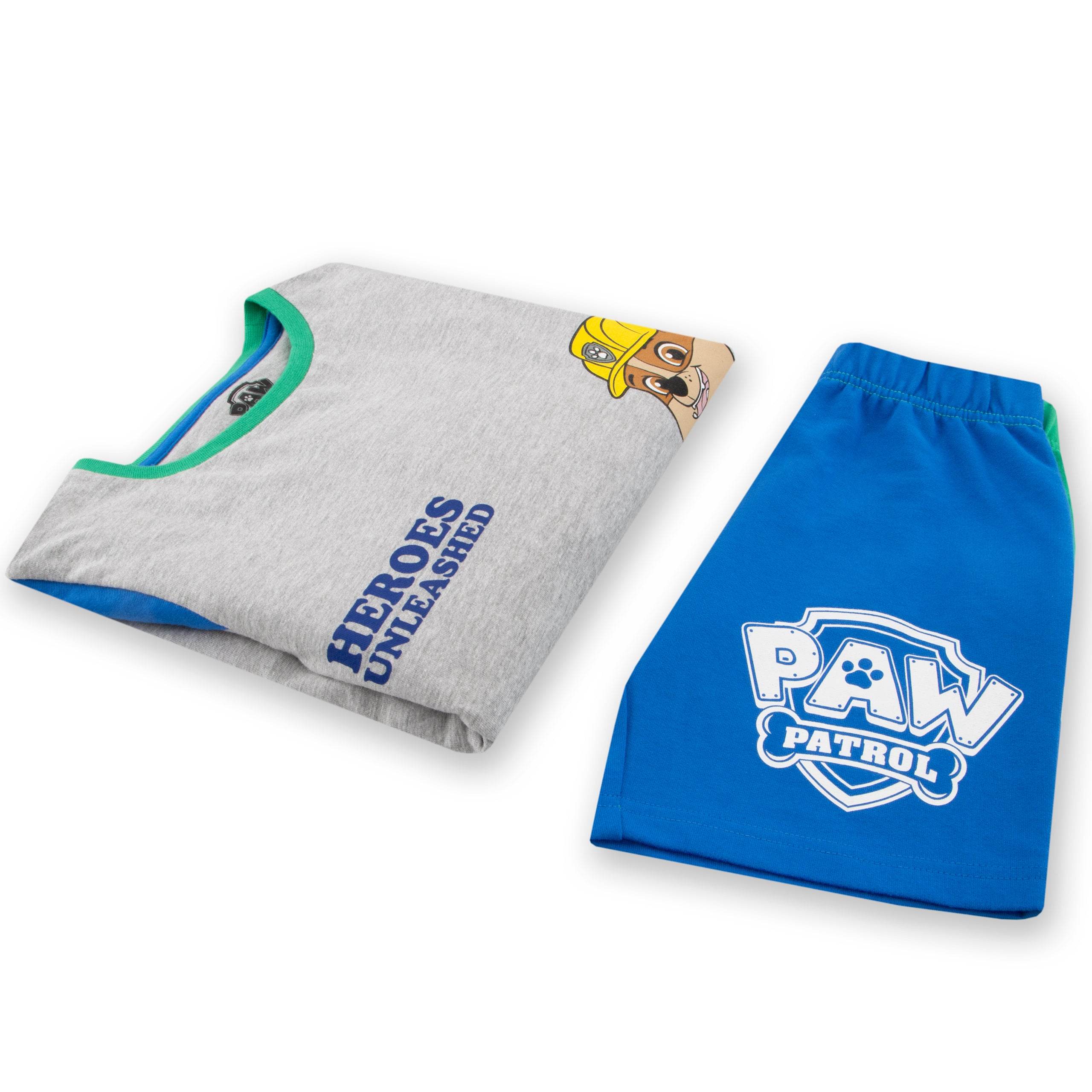 PAW Patrol Tshirt And Shorts Set - Image 11