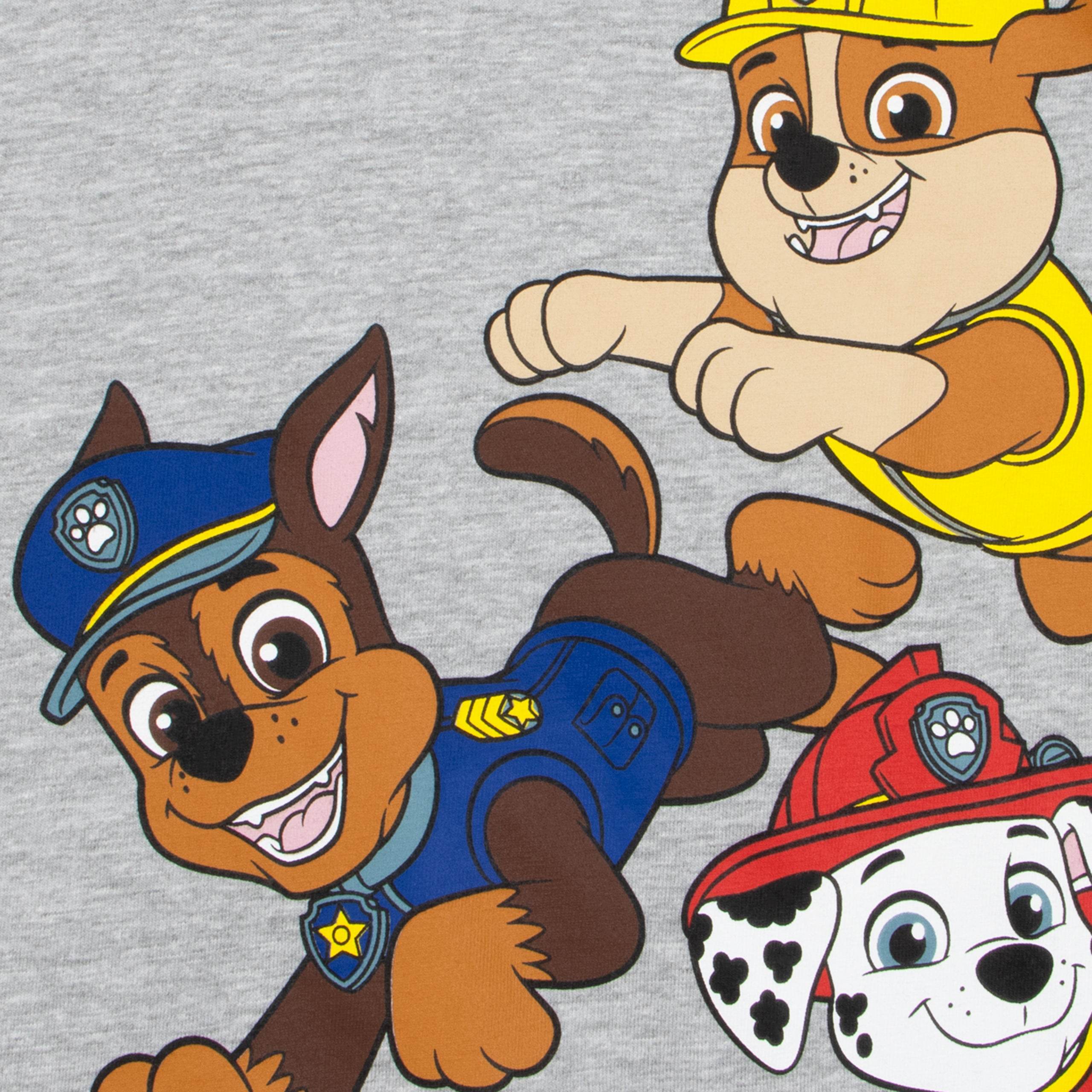 PAW Patrol Tshirt And Shorts Set - Image 8