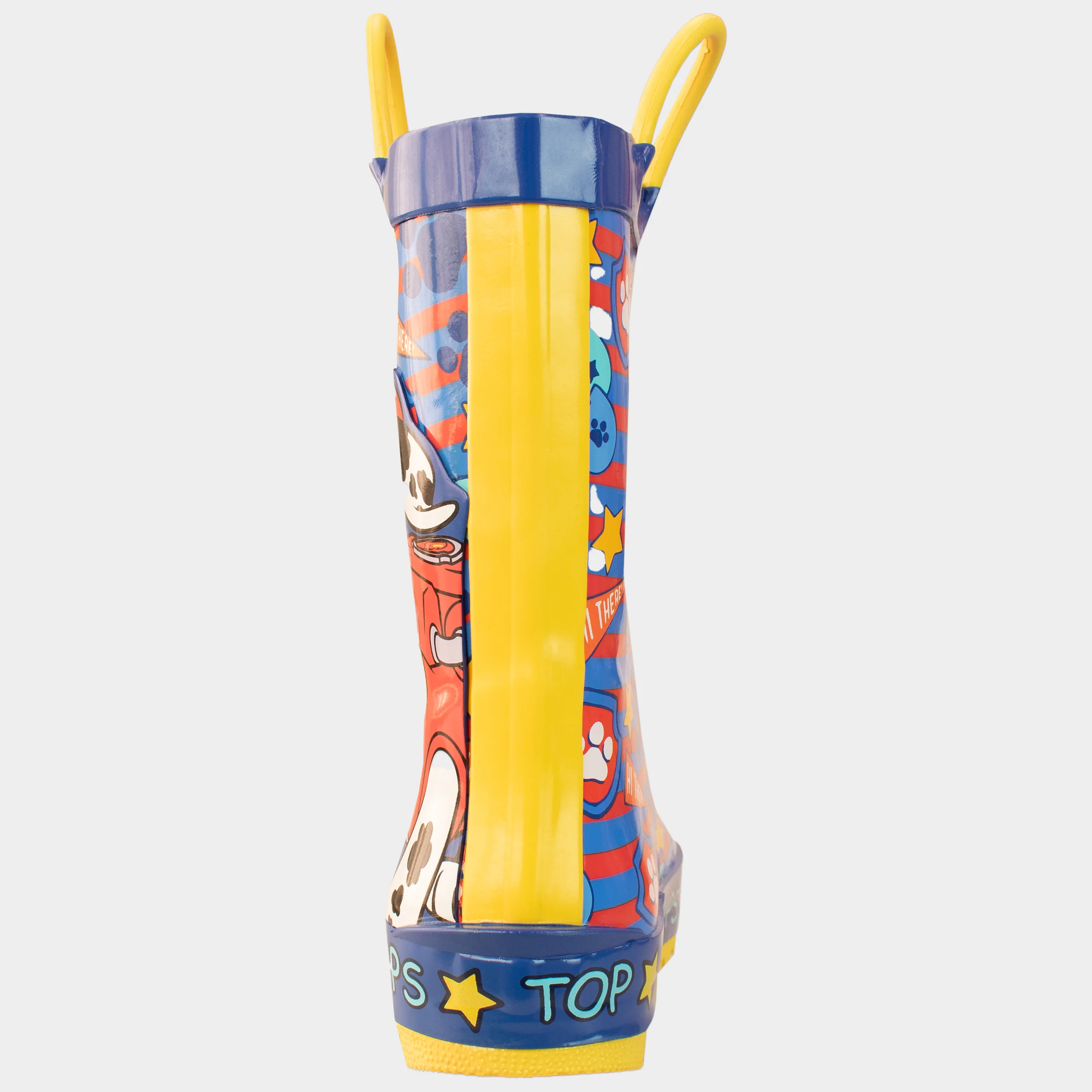 PAW Patrol Wellies - Marshall - Image 4