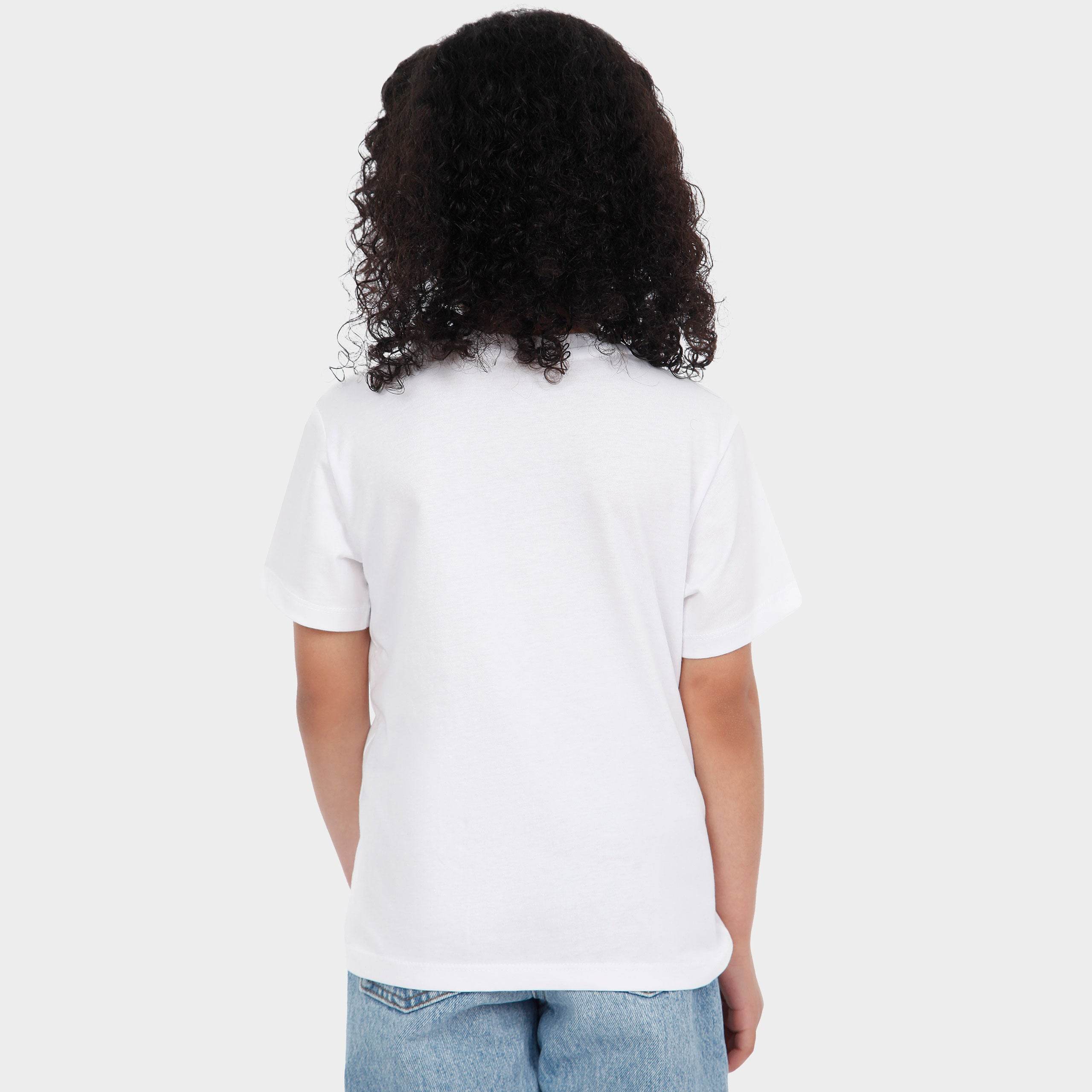 Paw Patrol White Girls Festival T-Shirt - Image 4