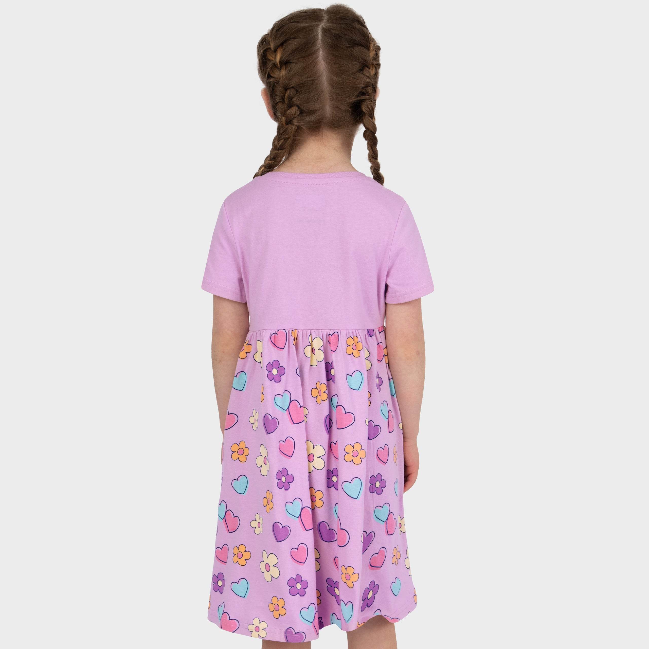 Peppa Pig Dress - Hearts And Flowers - Image 5