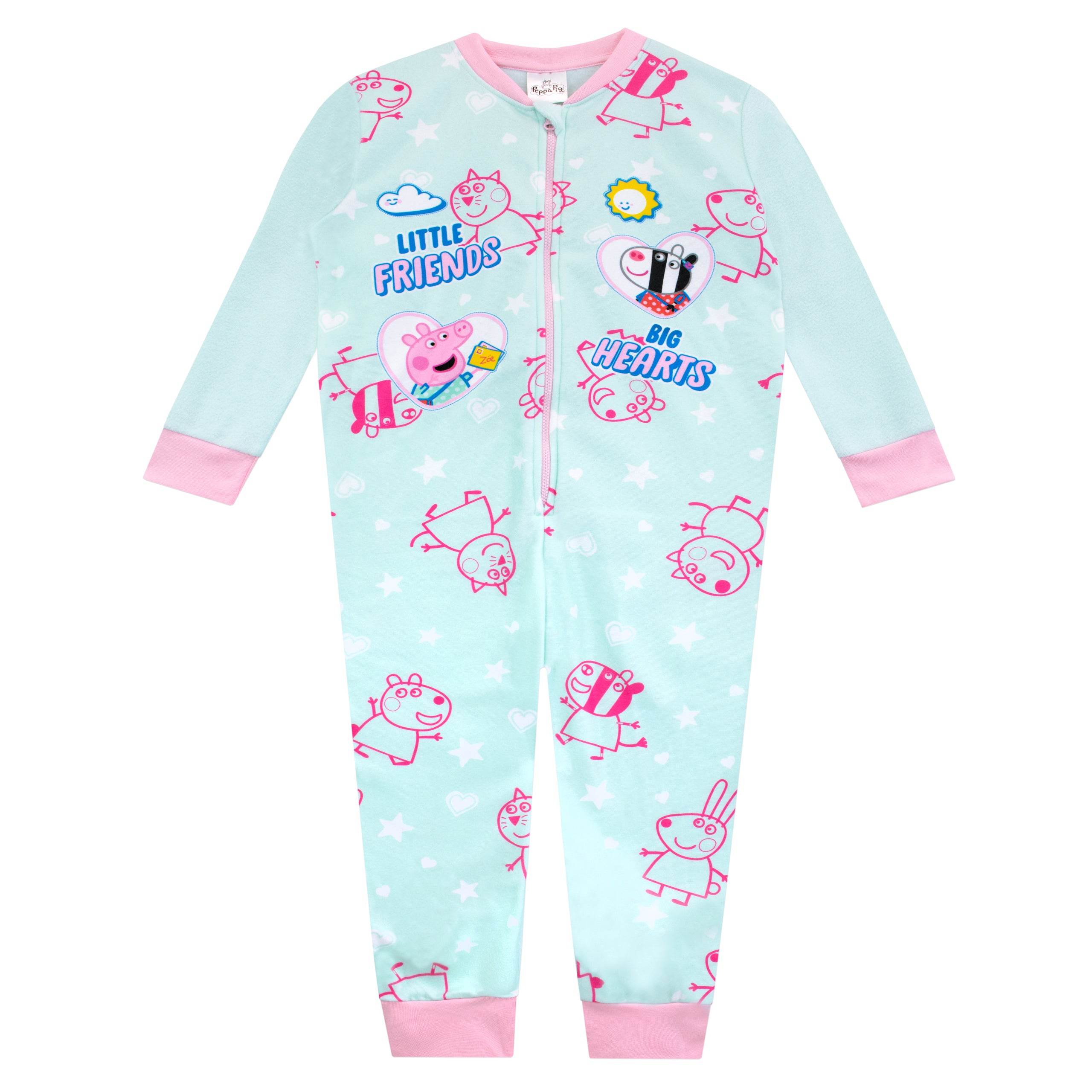 Peppa Pig Fleece Onesie