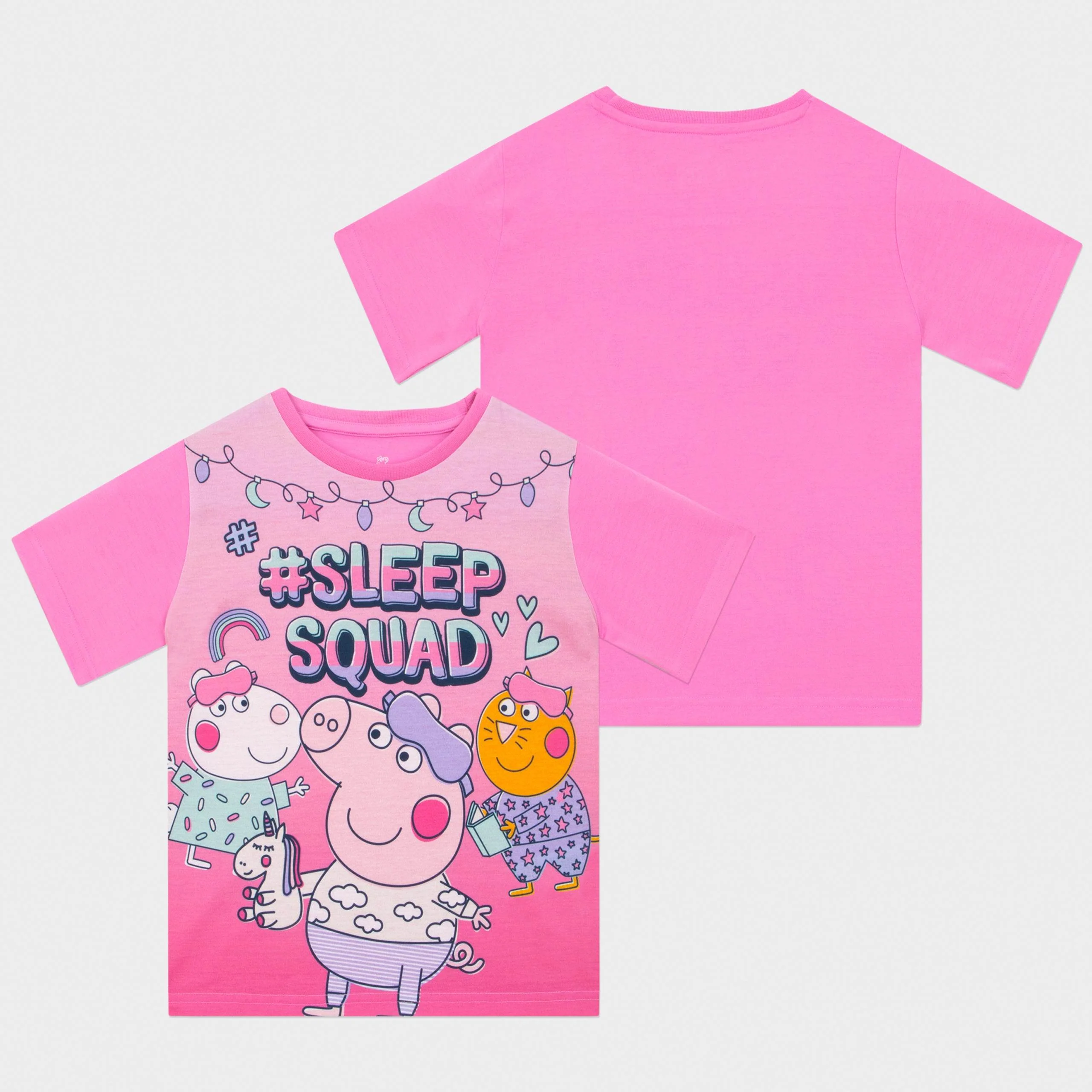 Peppa Pig Pyjamas - Sleep Squad - Image 7