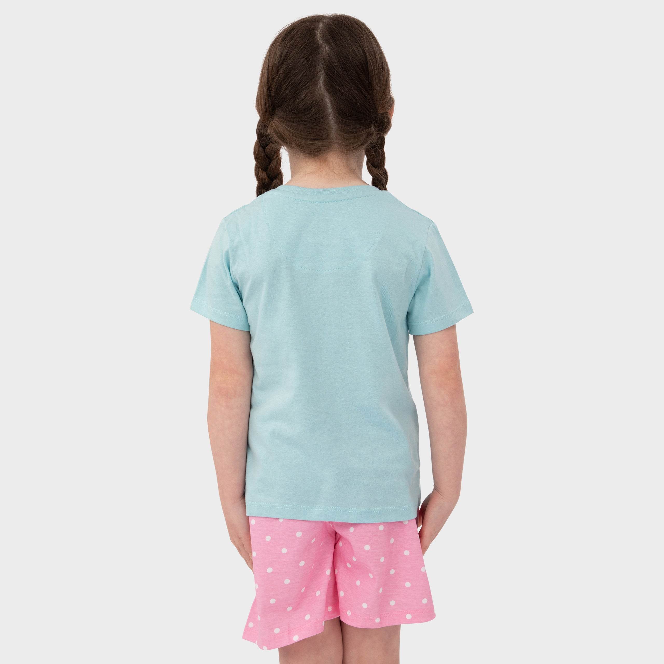 Peppa Pig Short Pjs - 2 Pack - Image 4