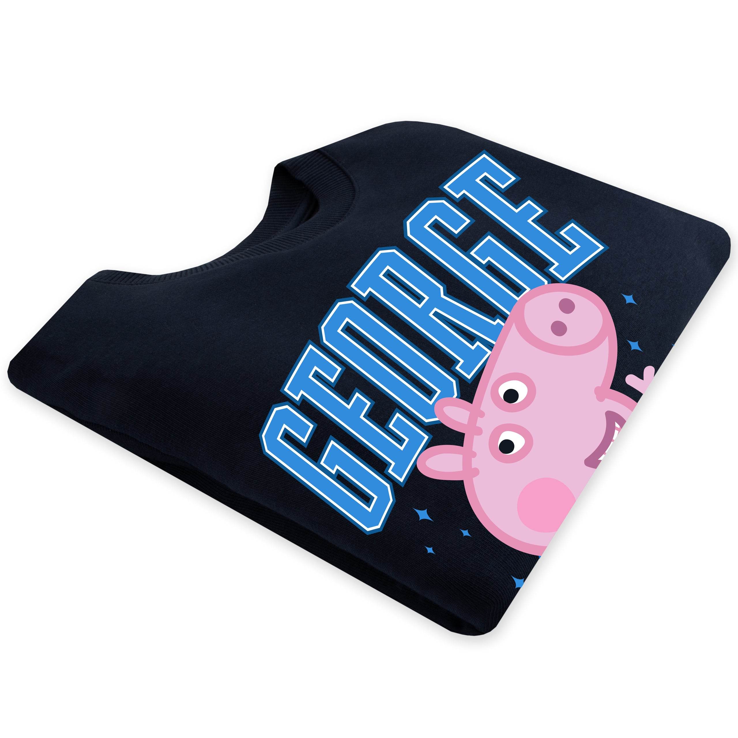 Peppa Pig Sweatshirt - George - Image 4