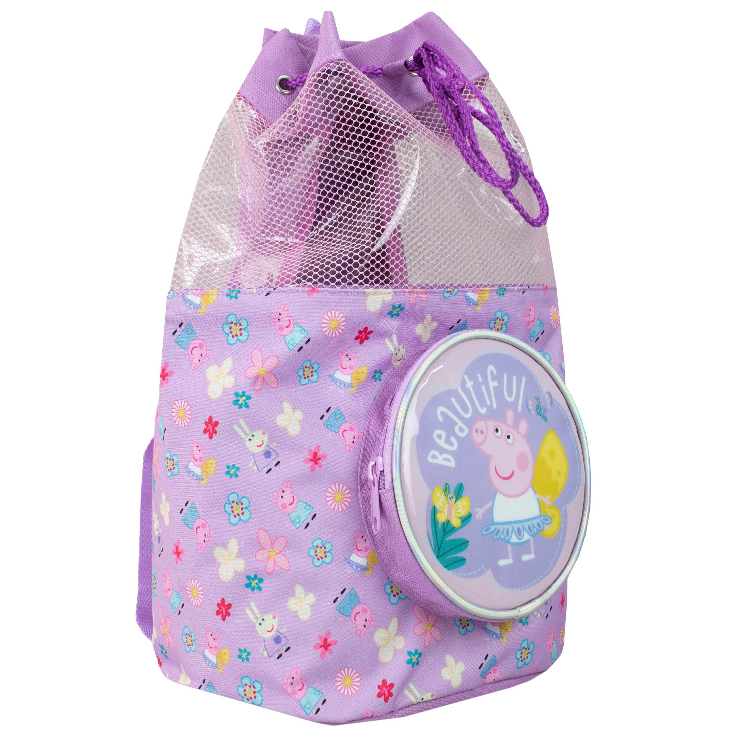 Peppa Pig Swim Bag - Image 3