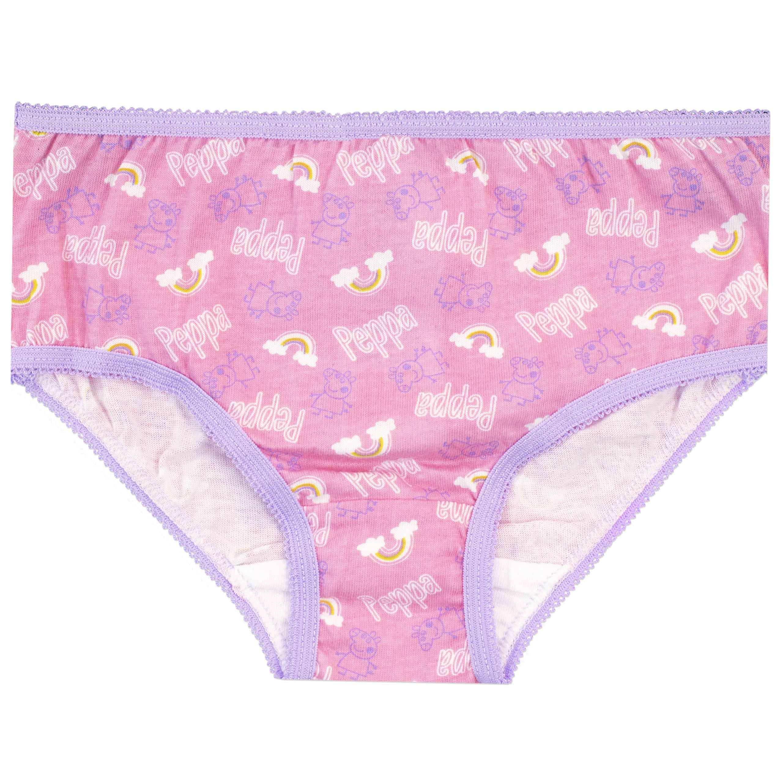Peppa Pig Underwear 5 Pack - Image 3