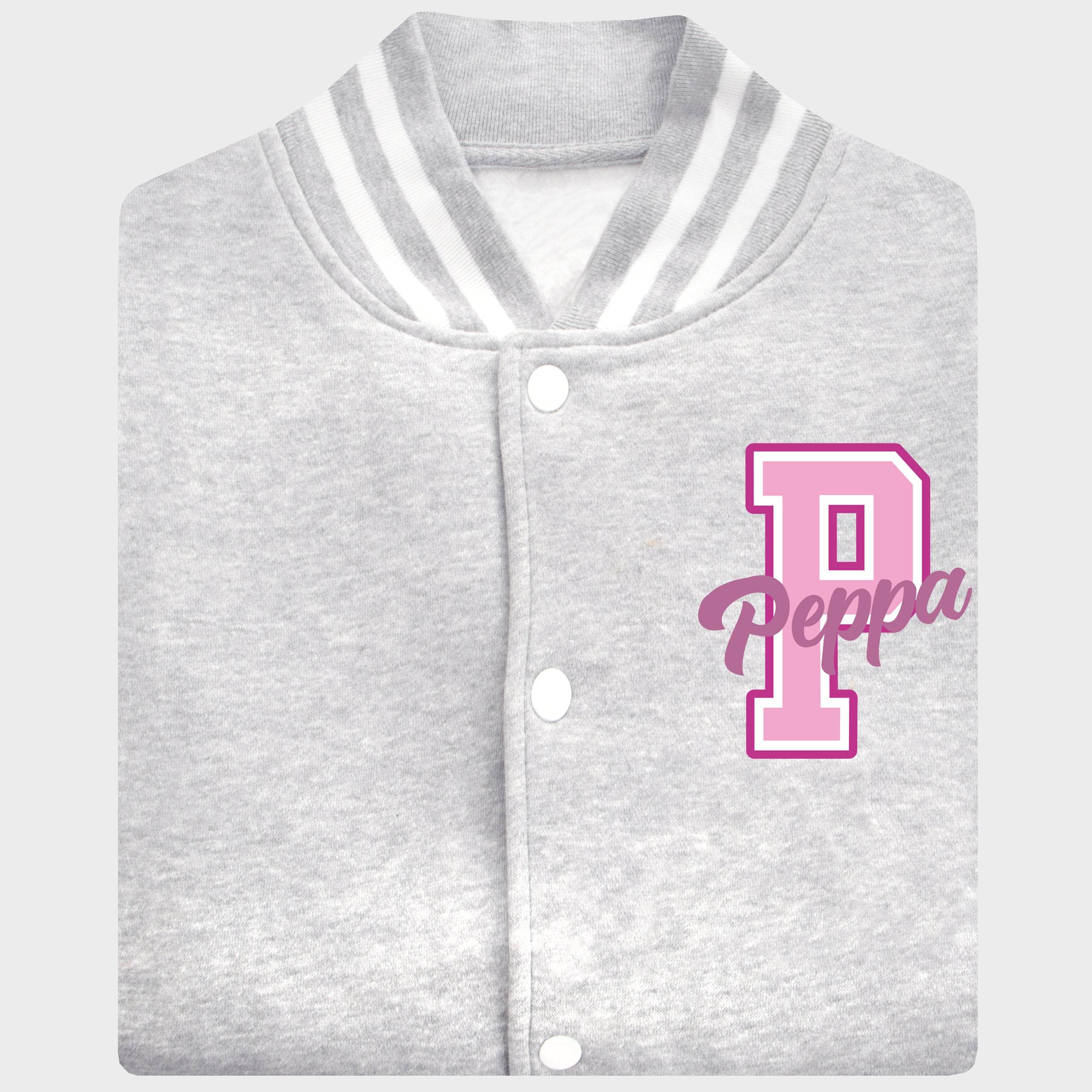 Peppa Pig Varsity Jacket - Image 9