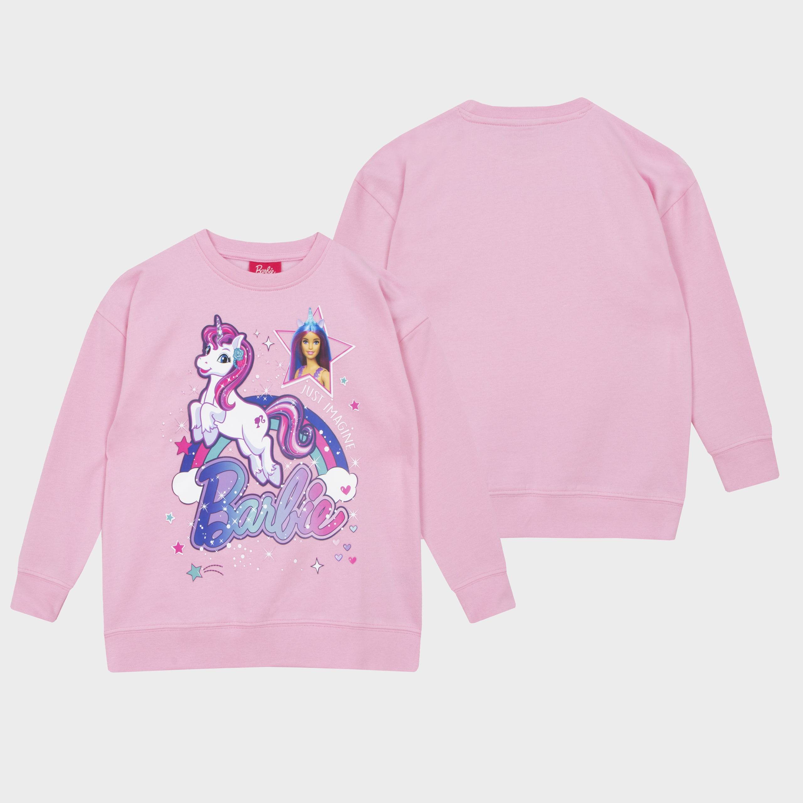 Barbie Unicorn Sweatshirt - Image 8