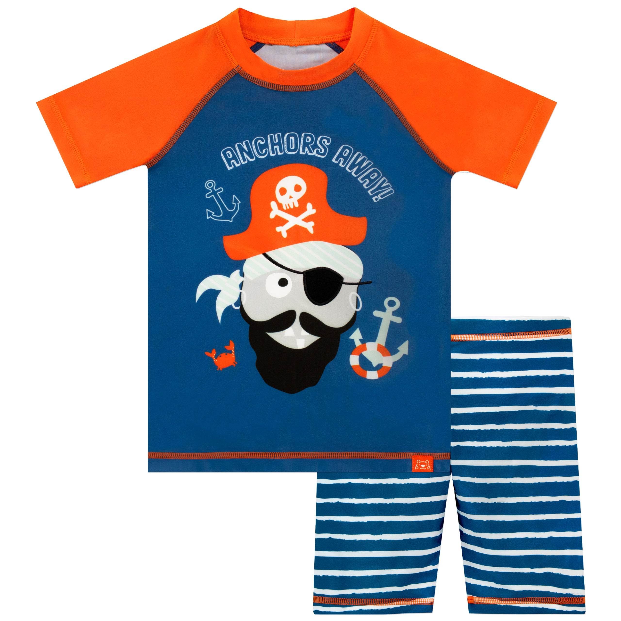 Harry Bear Pirate Swim Set - Image 2