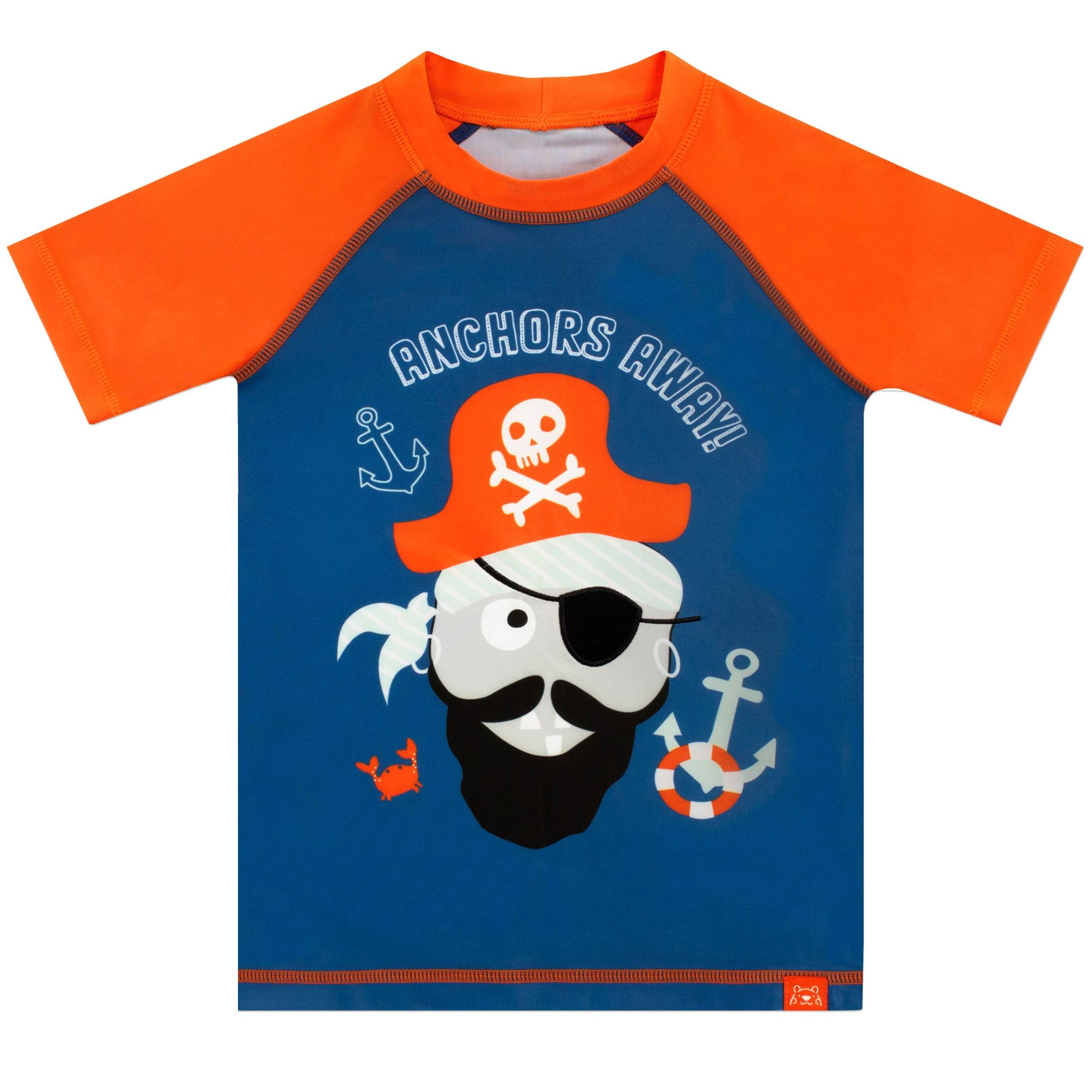 Harry Bear Pirate Swim Set - Image 3