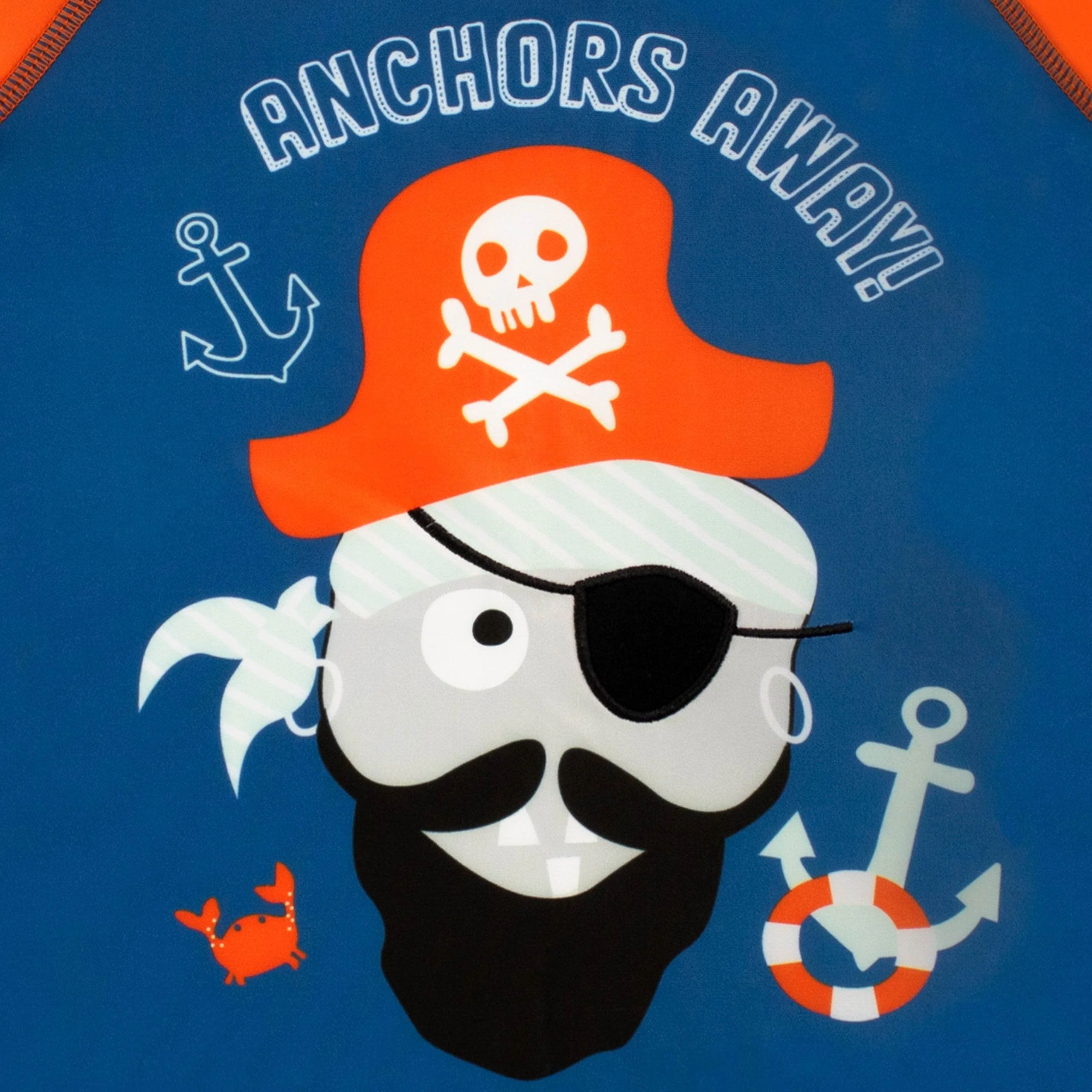 Harry Bear Pirate Swim Set - Image 4