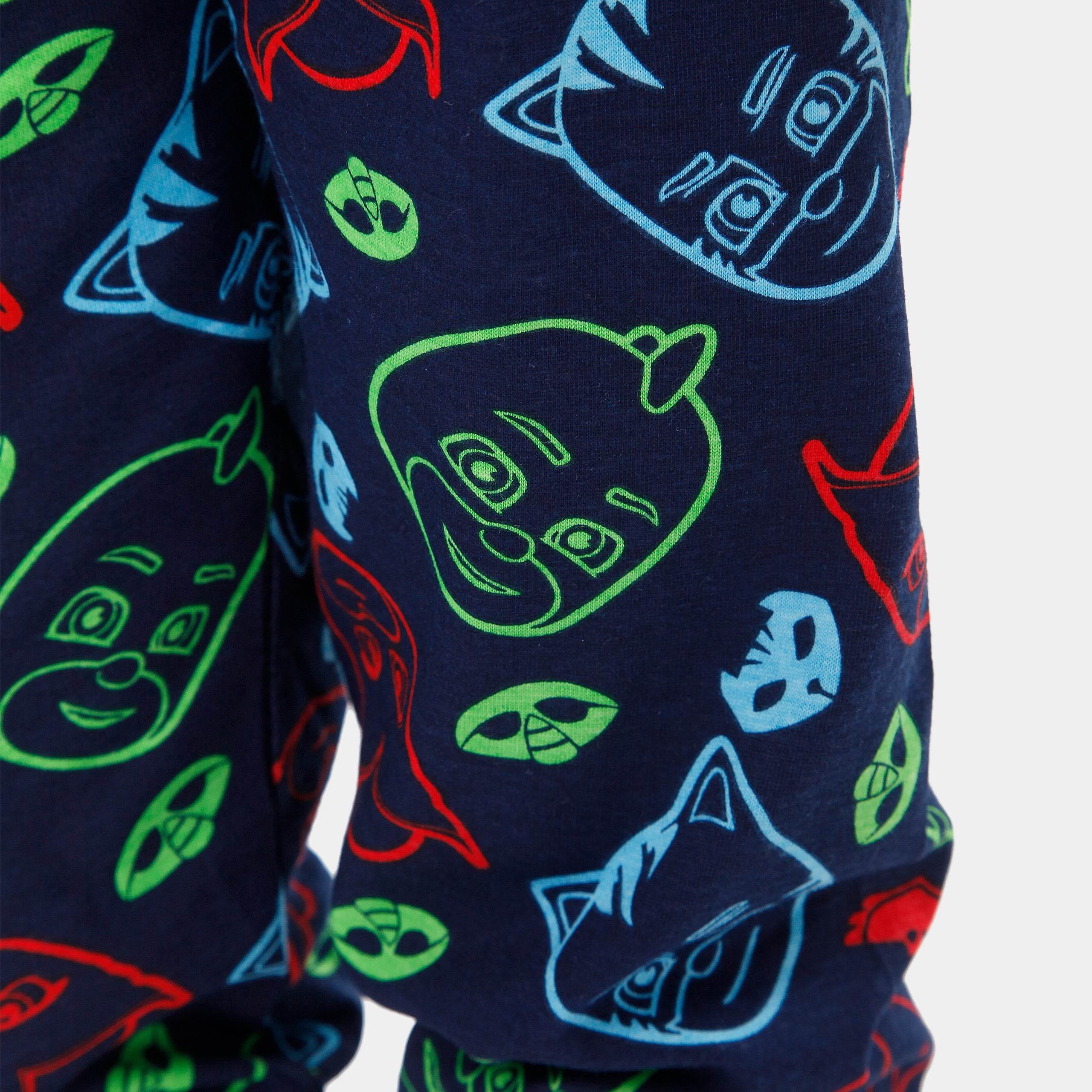 PJ Masks Hero Club Pyjamas - Image 15