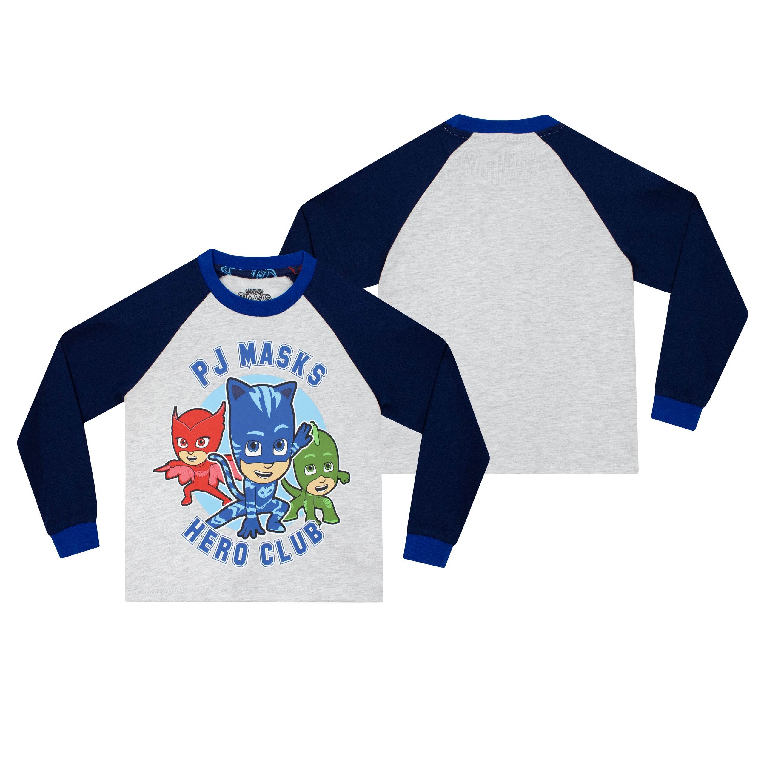 PJ Masks Hero Club Pyjamas - Image 7