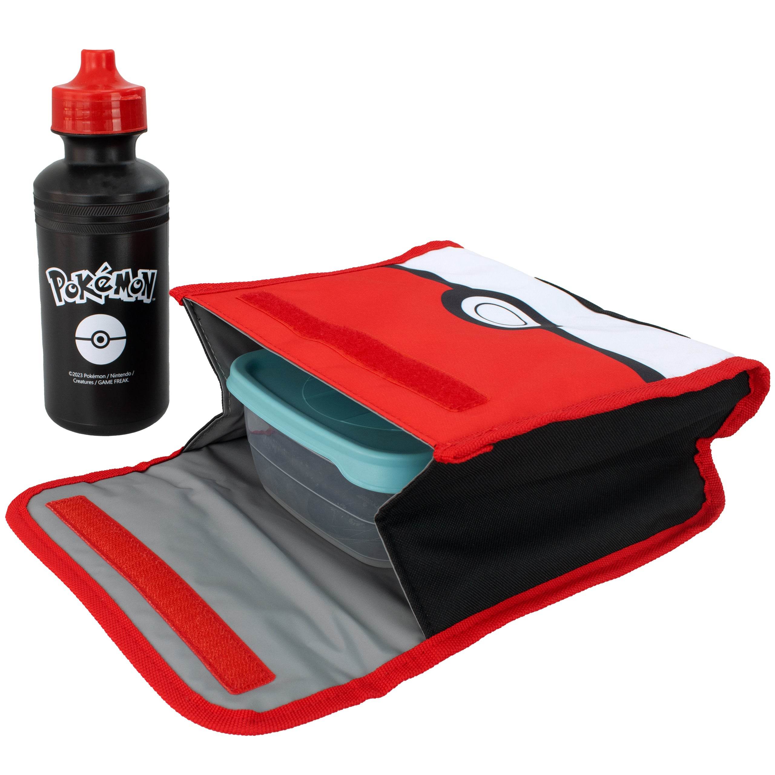 Pokemon 4 Piece Backpack Set - Image 17