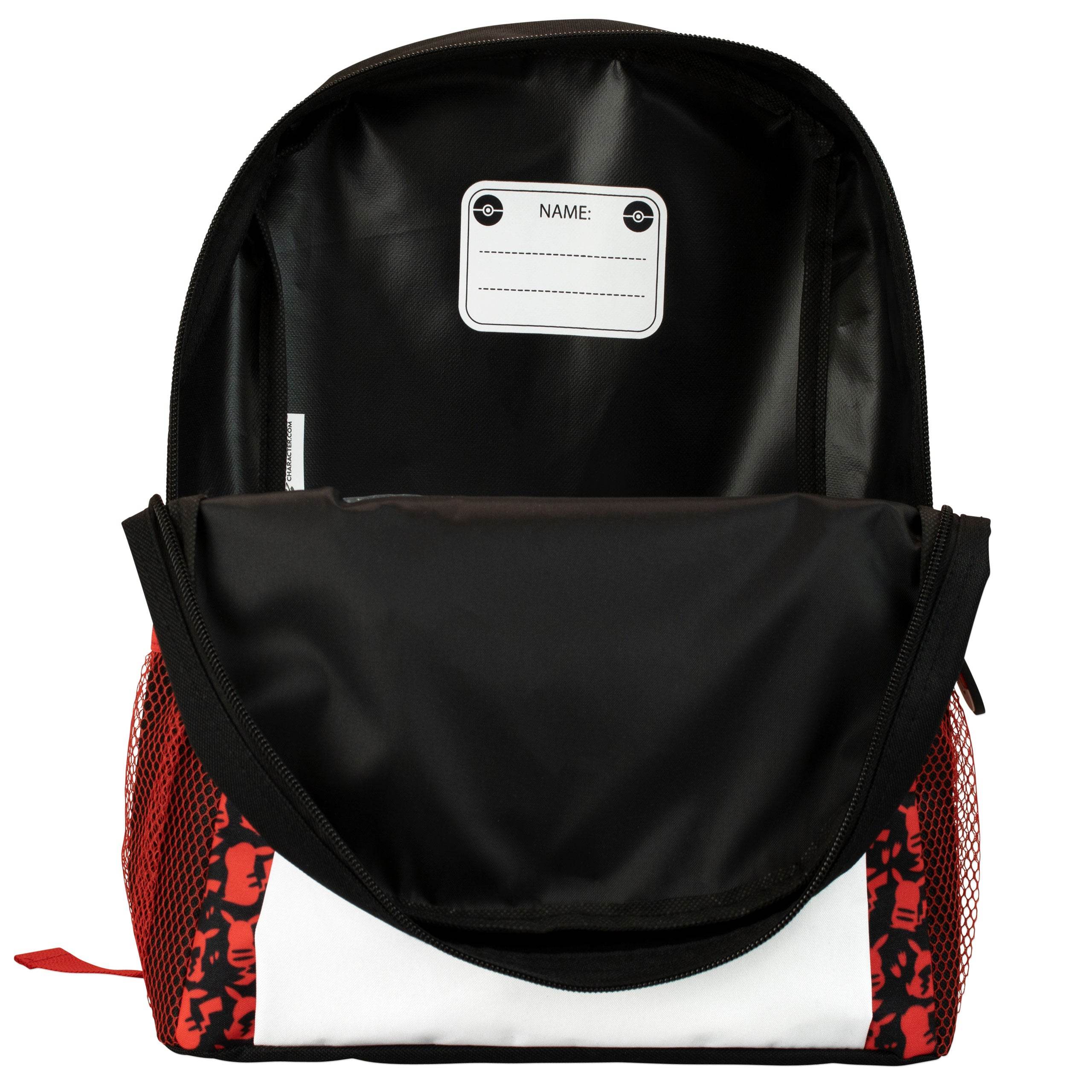 Pokemon Backpack - Pokeball - Image 4