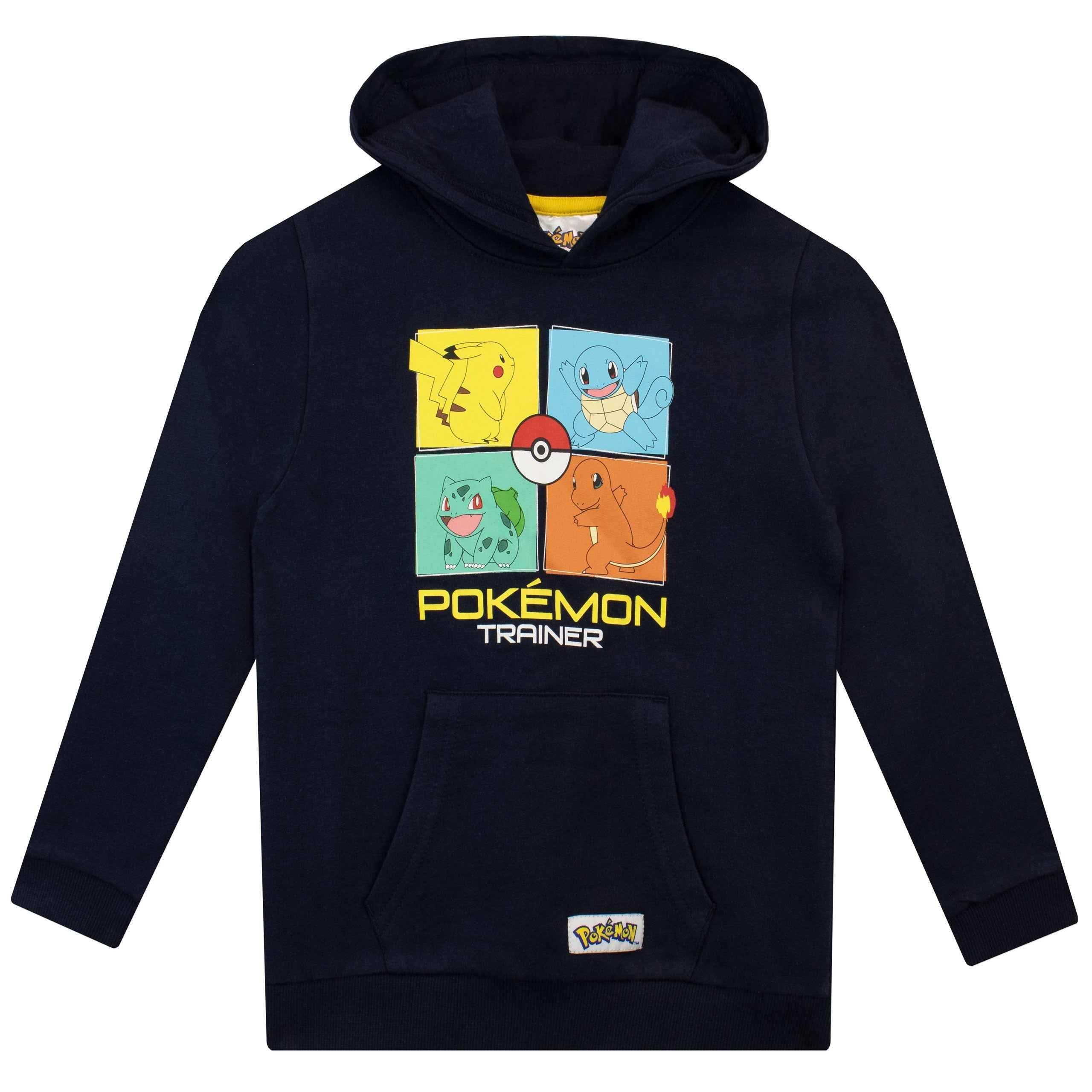 Pokemon Hoodie - Pikachu - Image 6