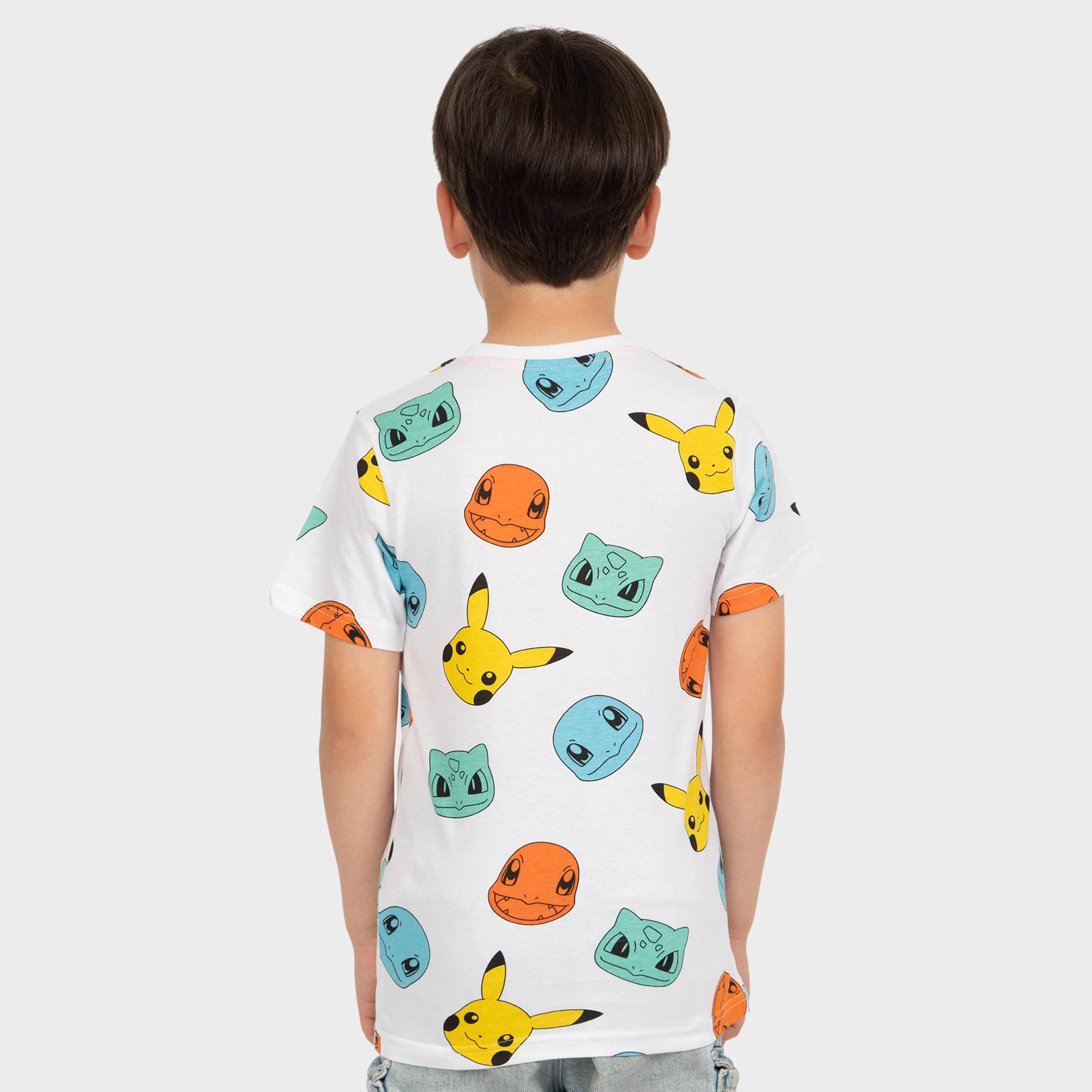 Pokemon T-Shirt 2 Pack - Image 7