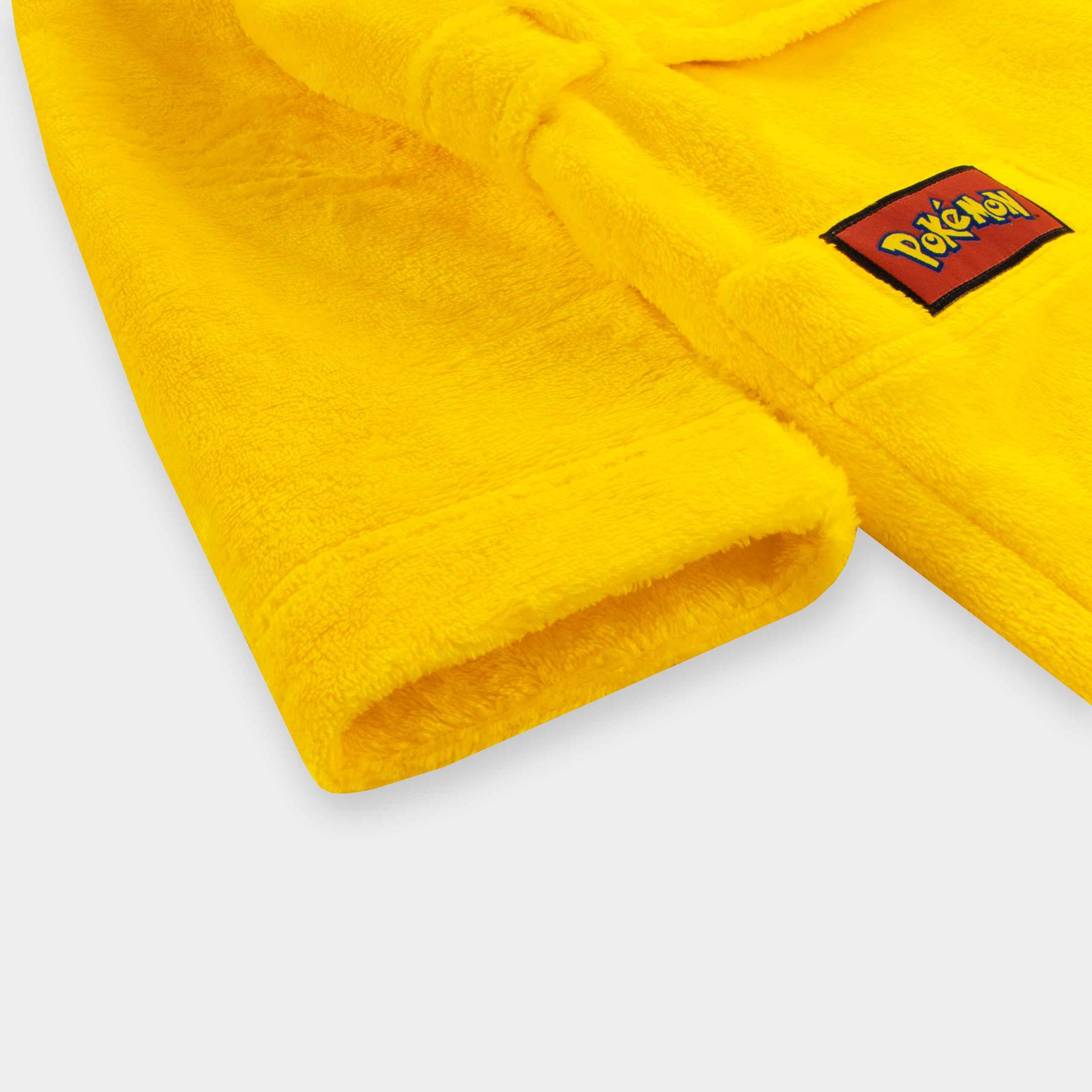 Pokemon Pikachu Dressing Gown - Image 10