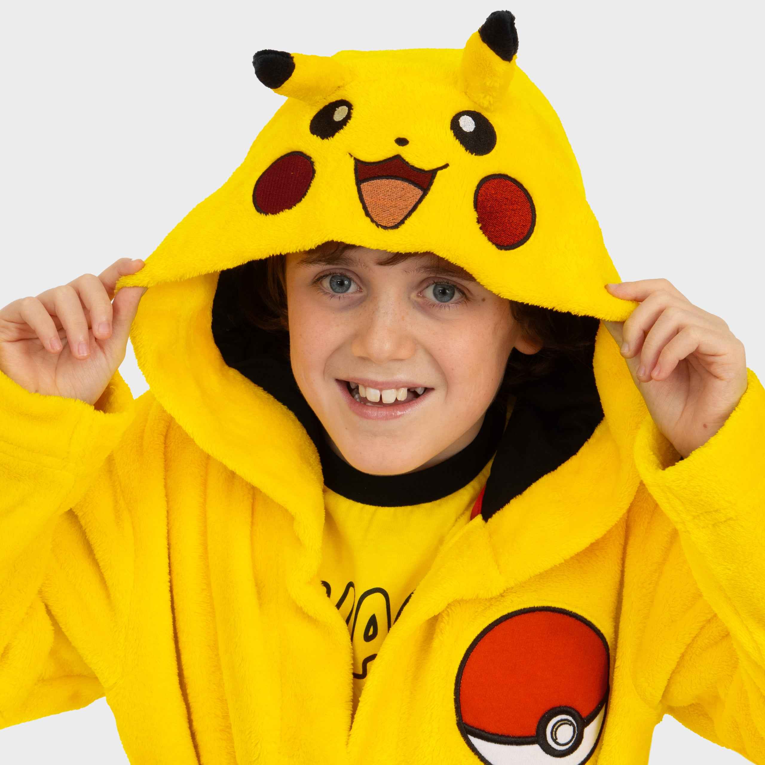 Pokemon Pikachu Dressing Gown - Image 2