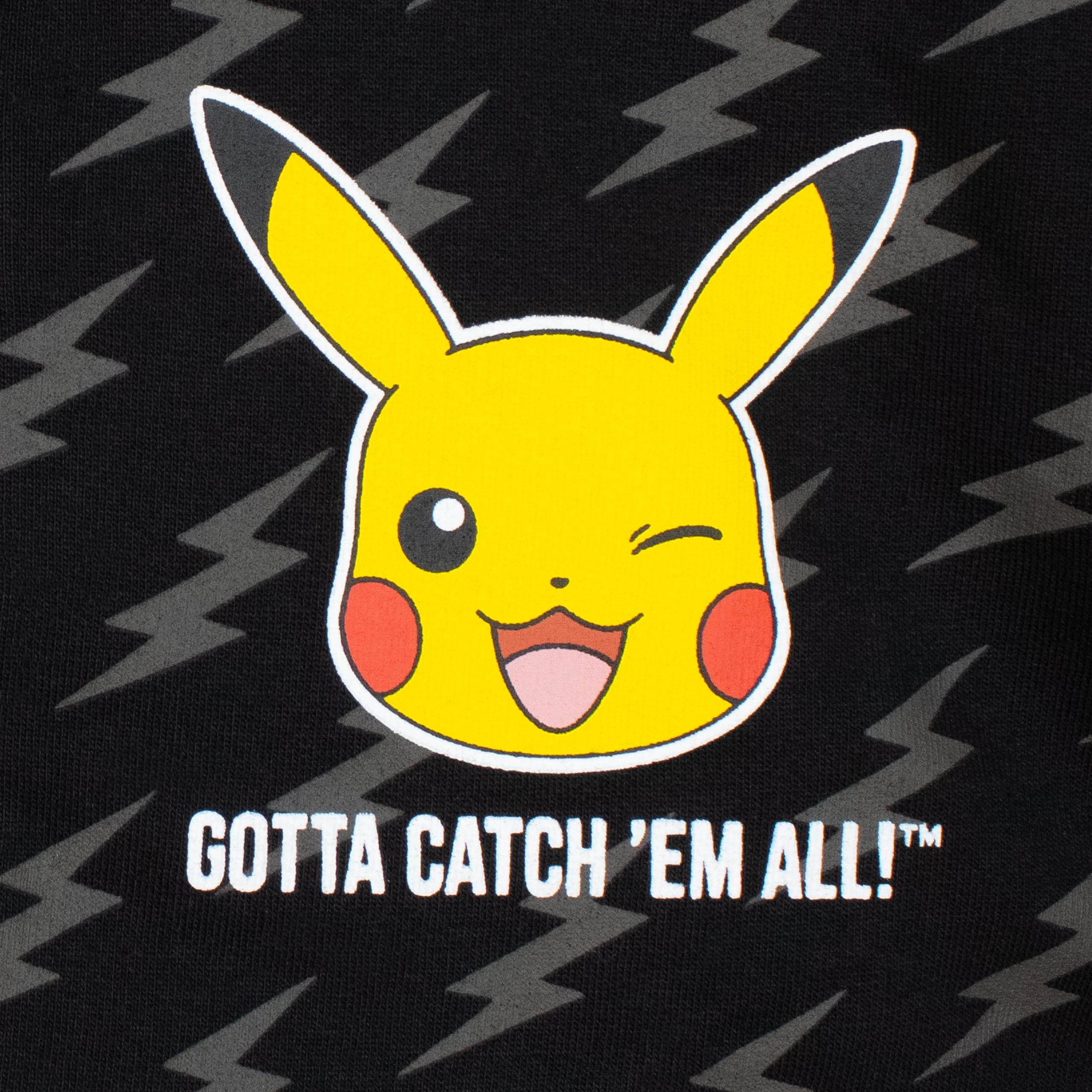 Pokemon Pikachu Zip Up Hoodie - Image 11
