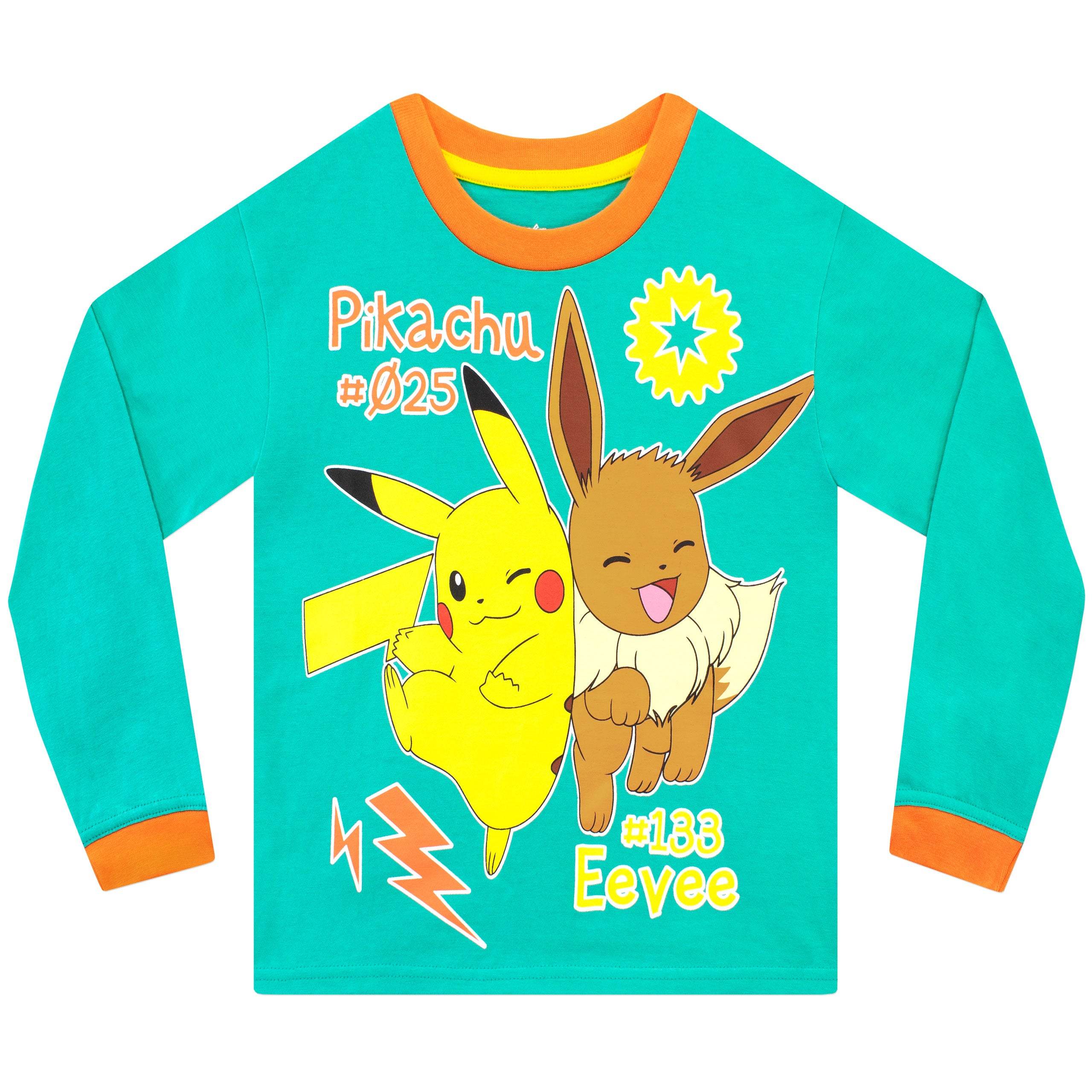 Pokémon Pyjamas - Pikachu and Eevee - Image 6