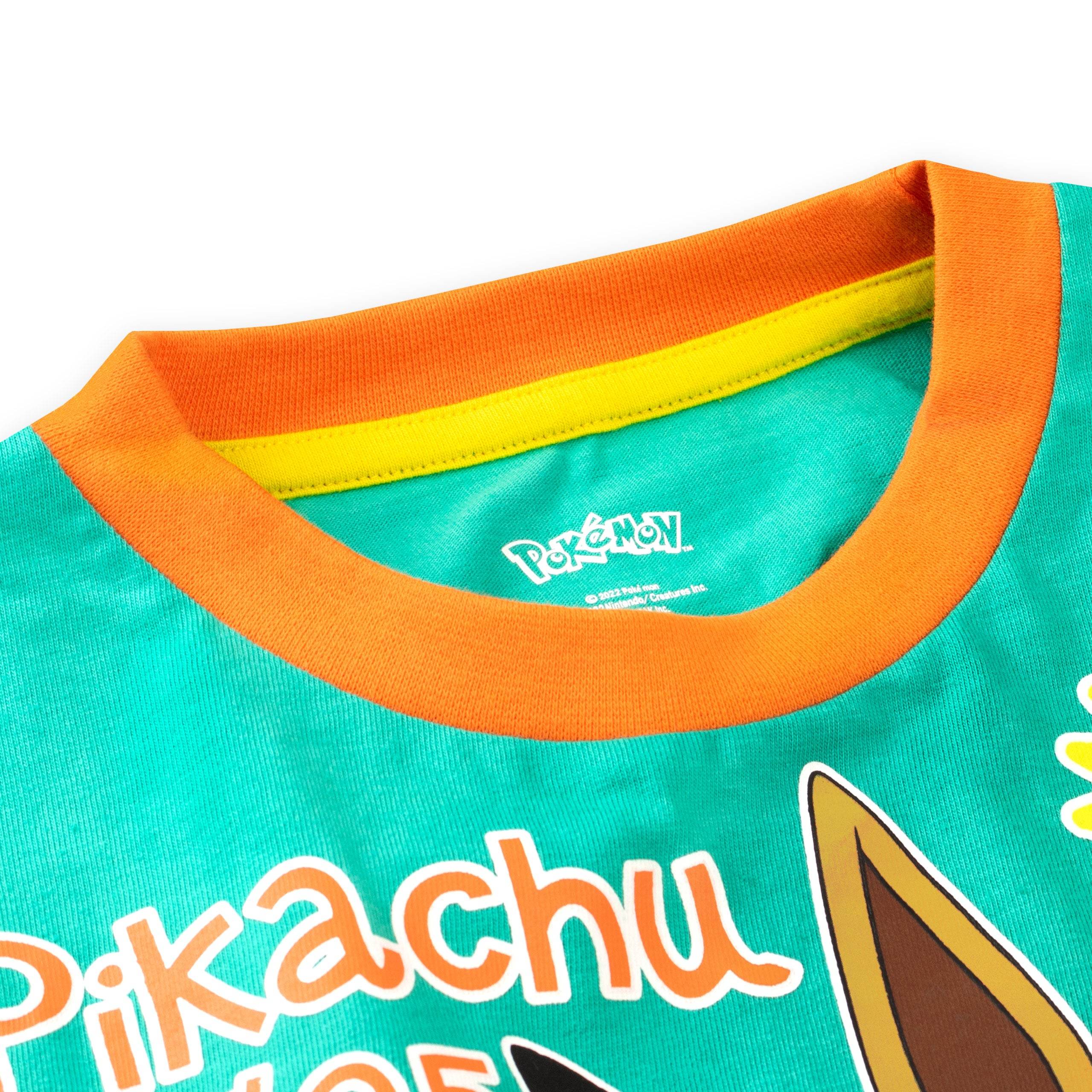 Pokémon Pyjamas - Pikachu and Eevee - Image 8