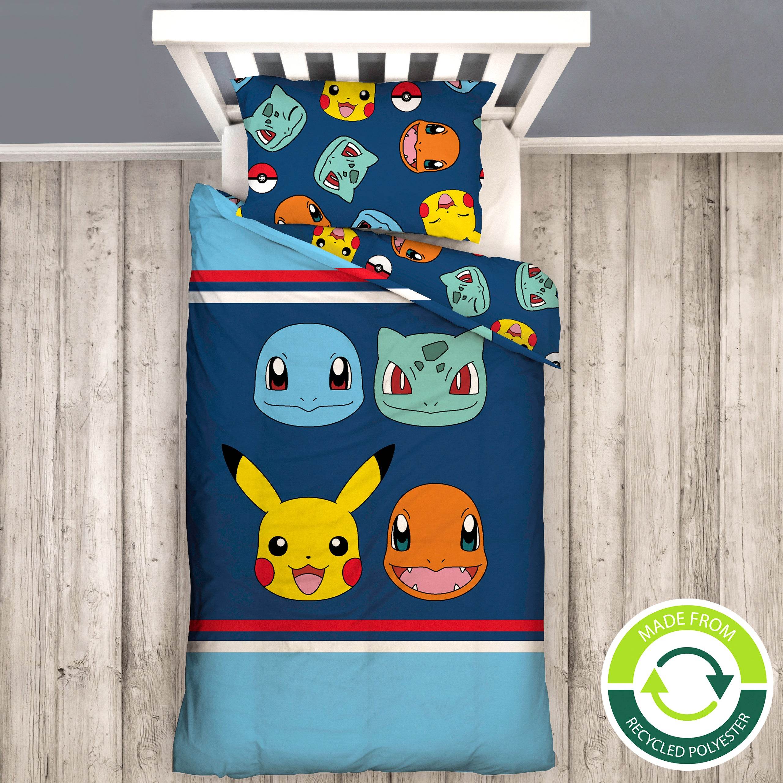Pokémon Single Bedding Set - Image 4
