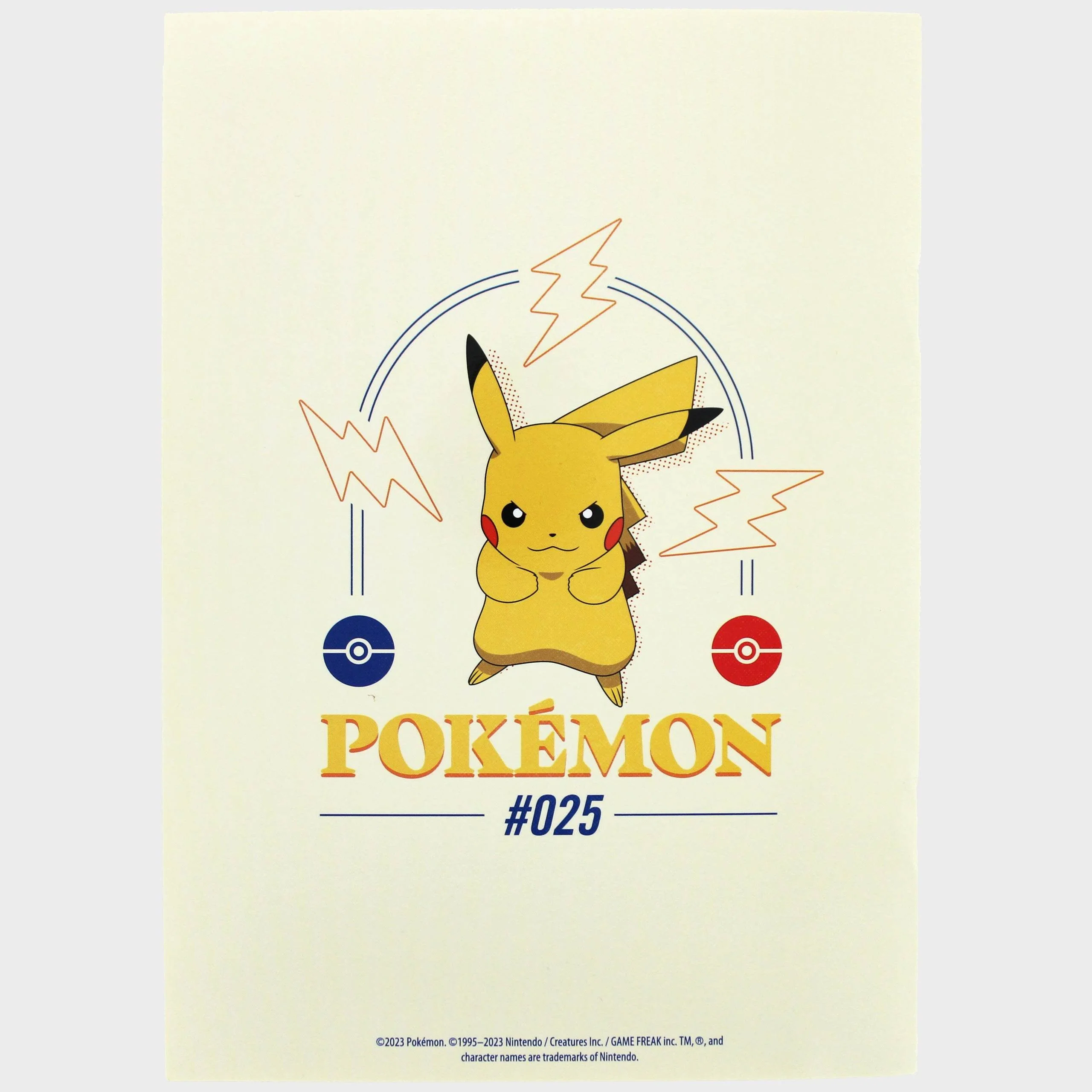 Pokemon Super Stationery Set - Image 5