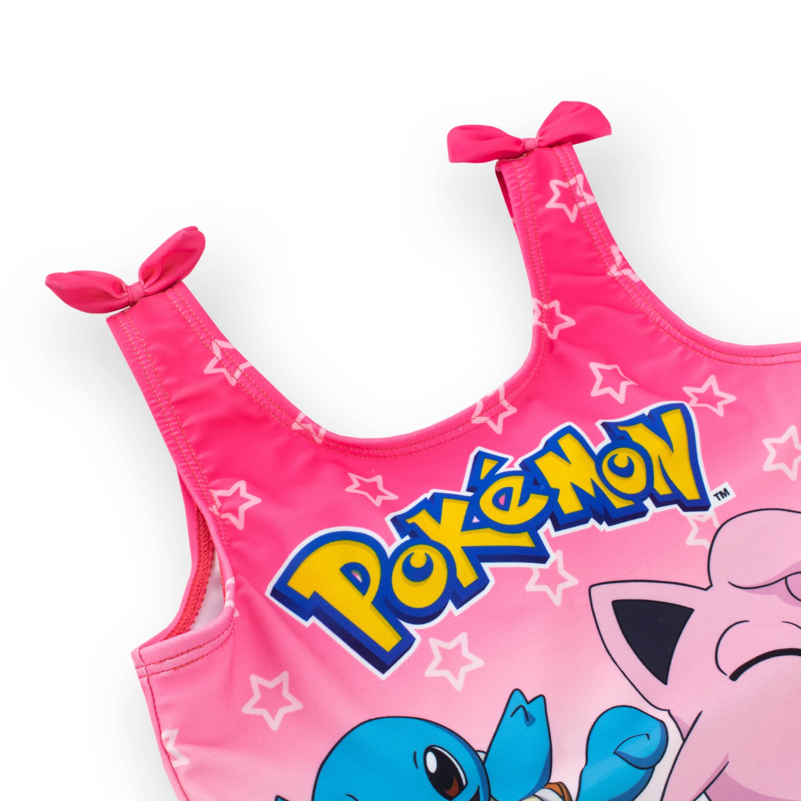 Pokemon Swimsuit - Pikachu, Squirtle, Jigglypuff and Scorbunny - Image 8