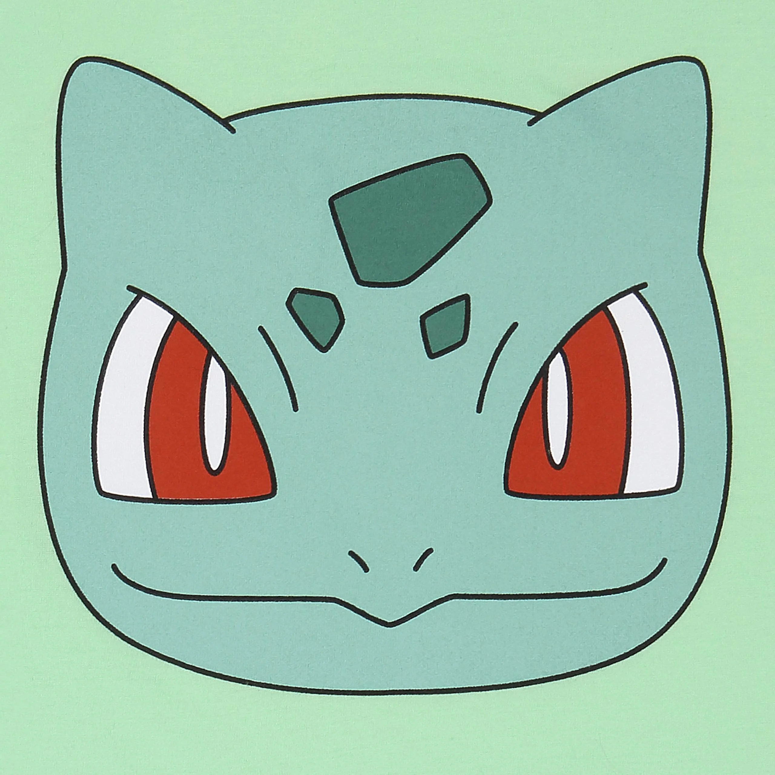 Pokemon T-shirt - Bulbasaur - Image 3