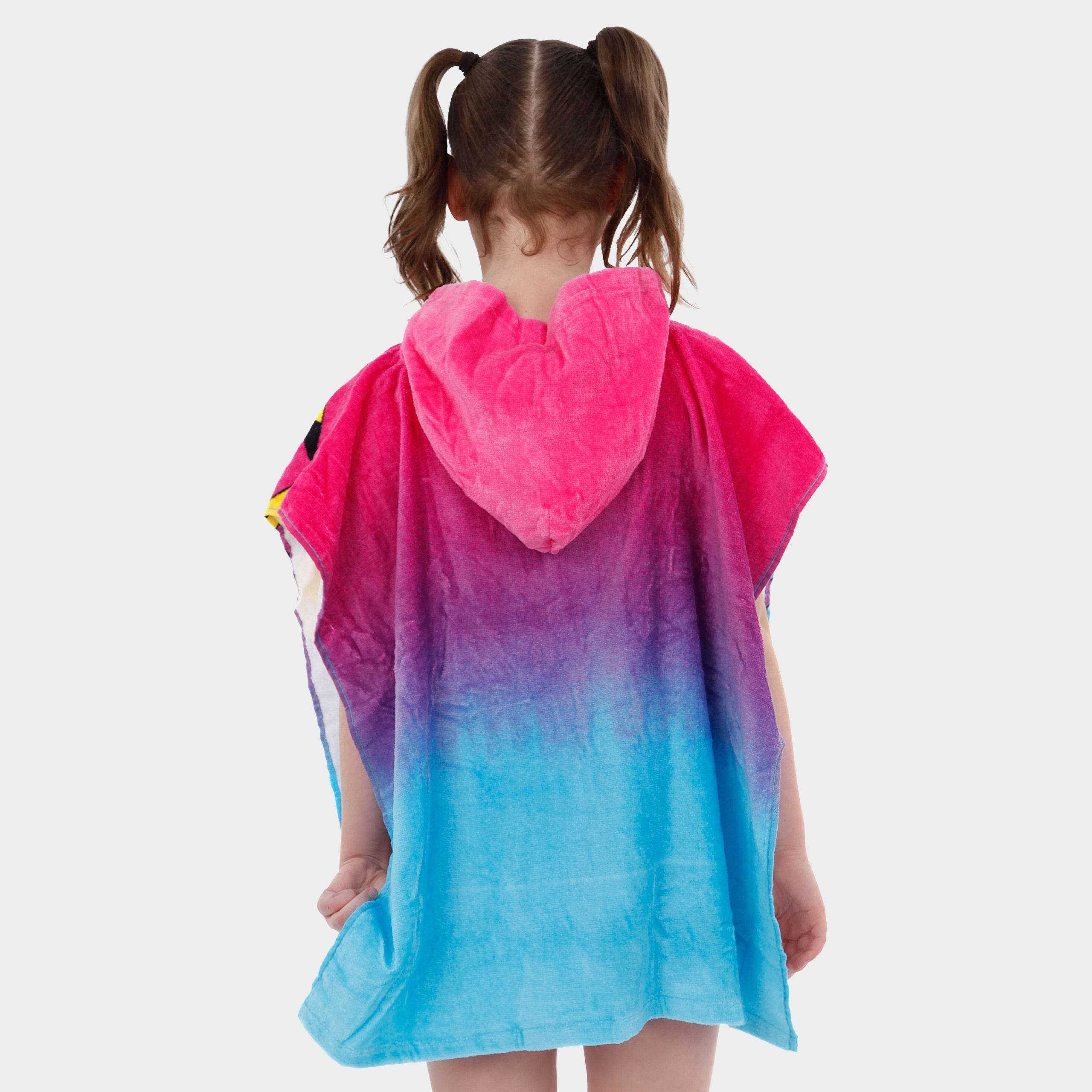 Pokemon Towel Poncho - Image 2