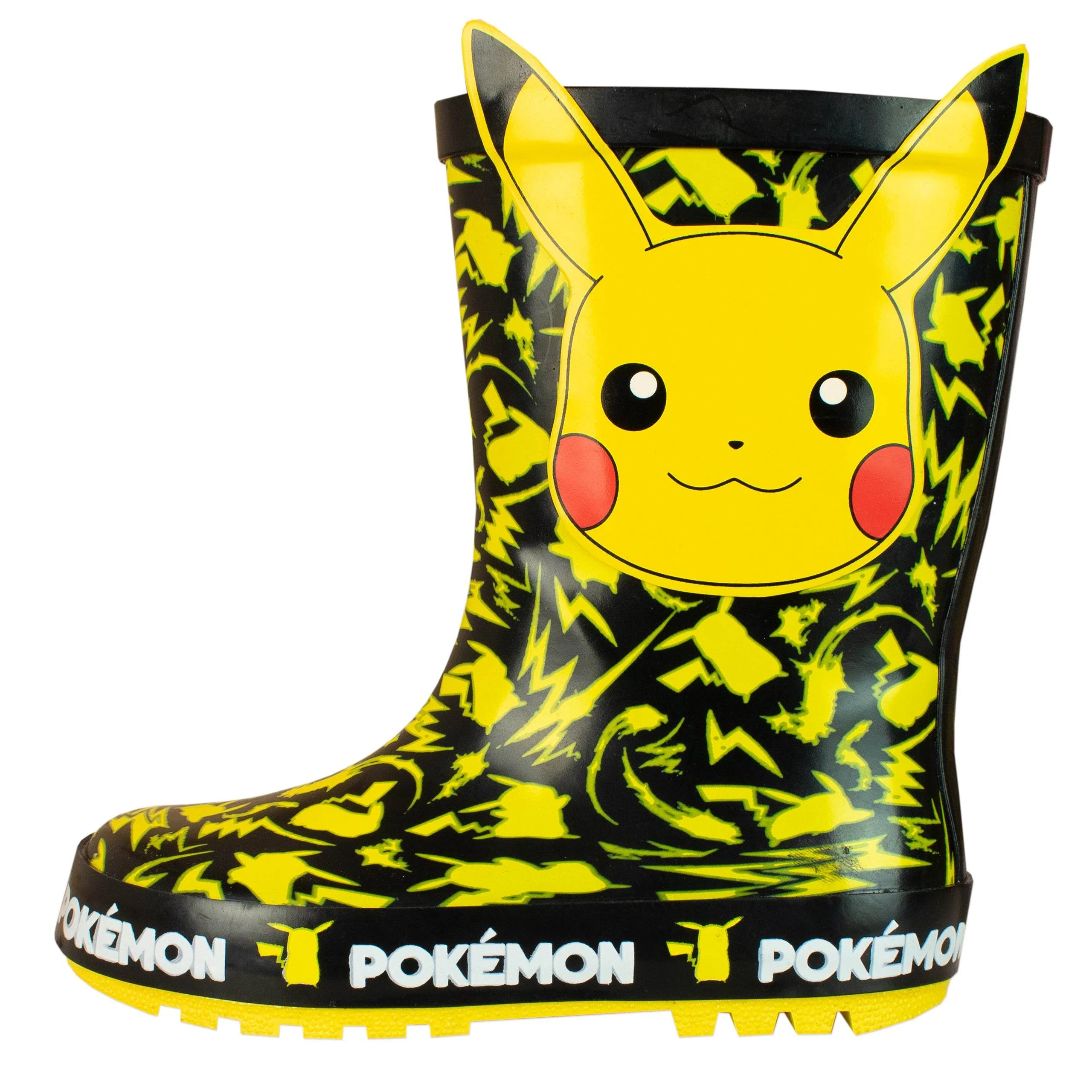 Pokemon Wellington Boots - Image 3