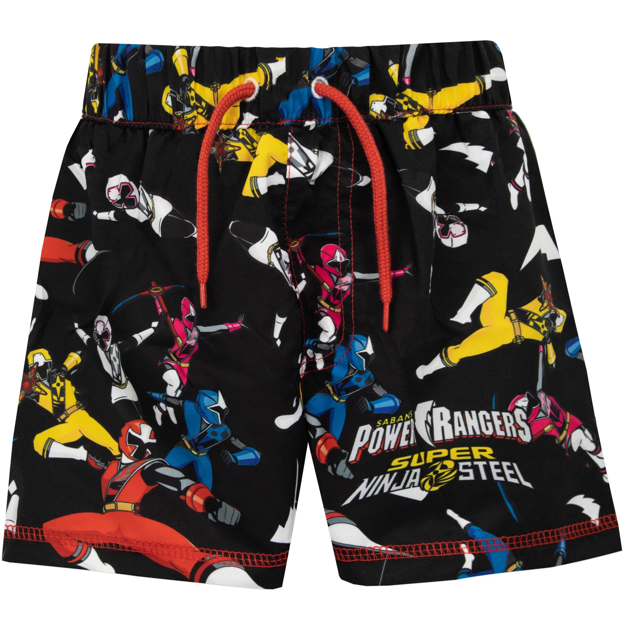 Power Rangers Swim Set - Image 4