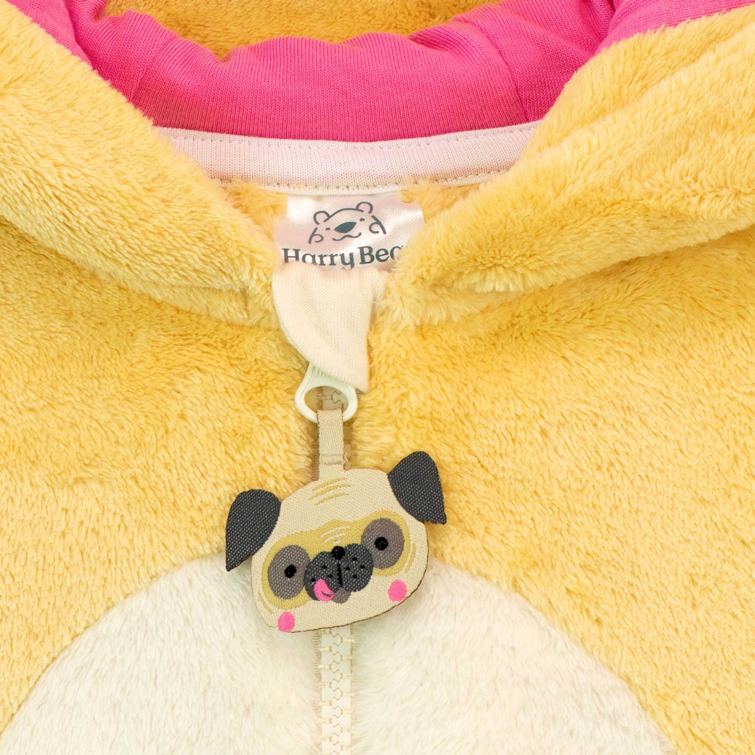 Harry Bear Pug Onesie - Image 4