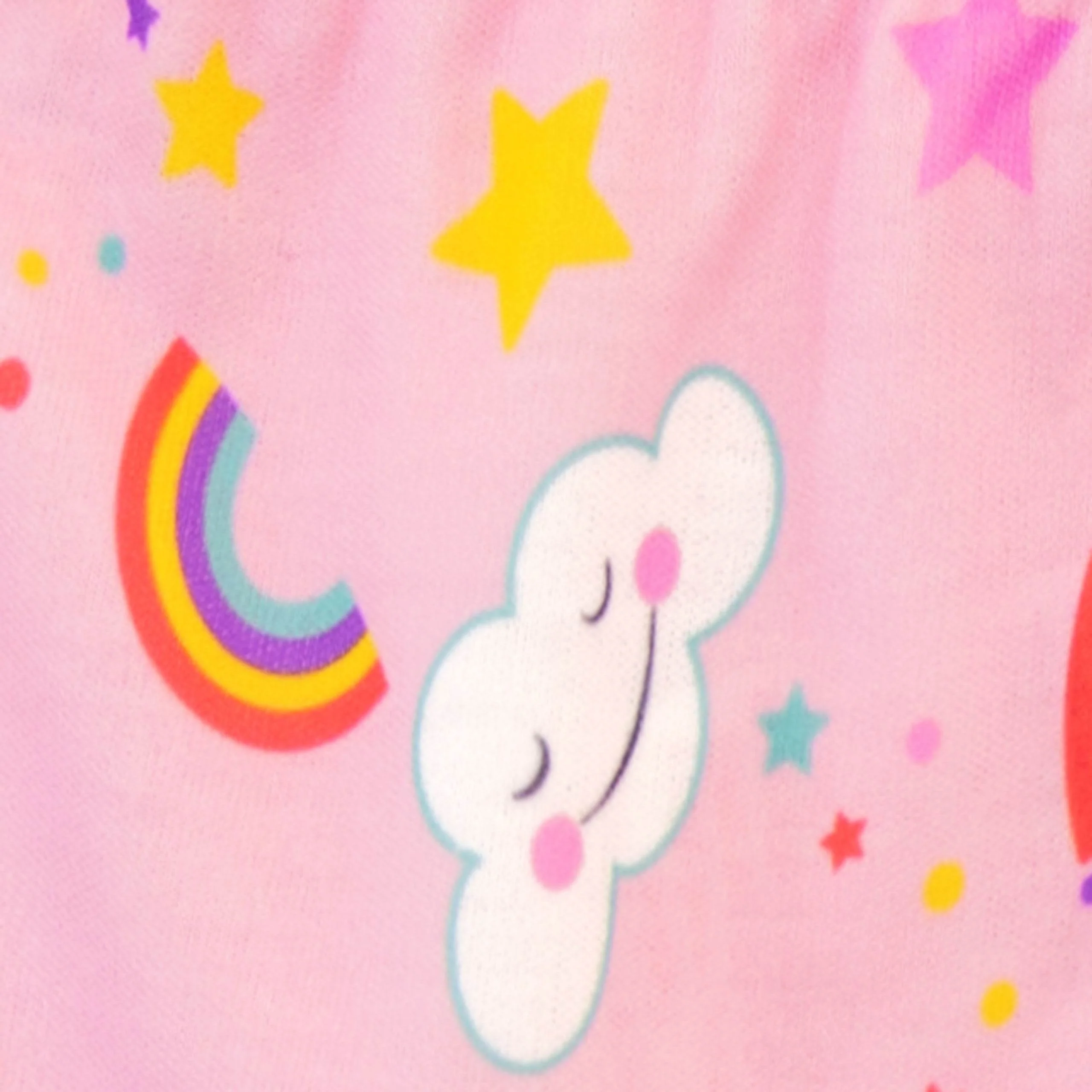 Harry Bear Pug Unicorn Short Pyjamas - Image 7