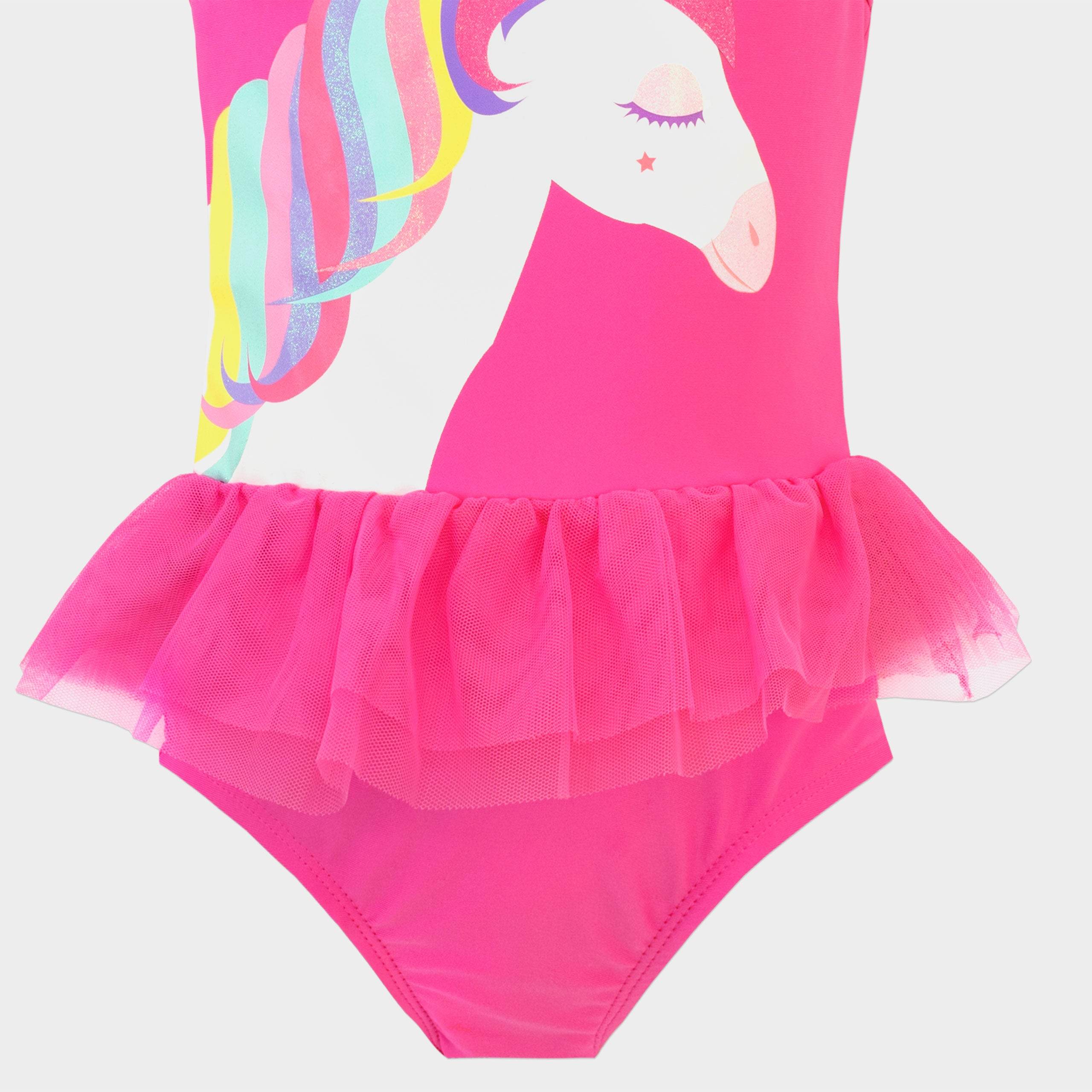 Harry Bear Rainbow Pony Swimsuit - Image 5